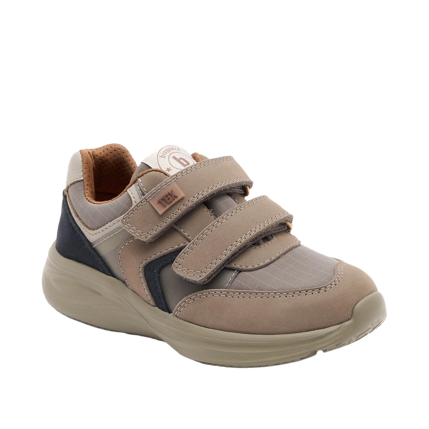 Bisgaard Yuki Tex Sneaker - Grey - 31 - Sneakers til børn