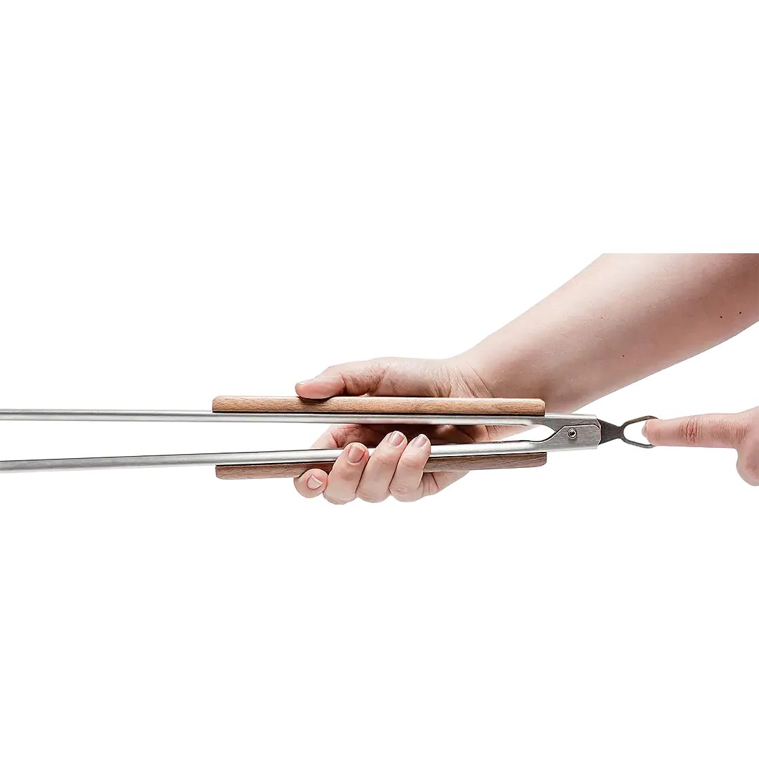 BBQ and Coal Tongs large grilltang