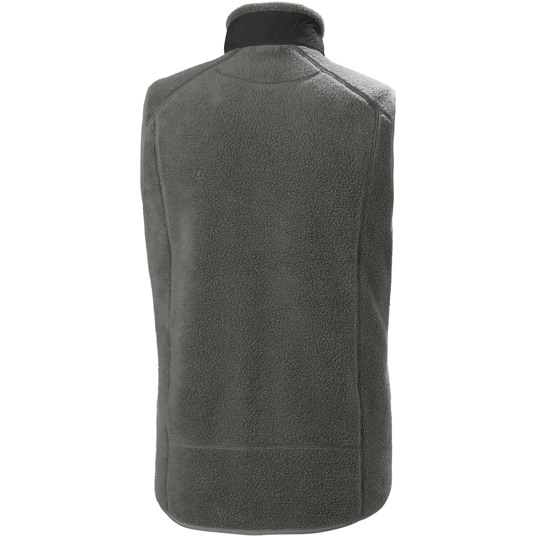 Panorama Pile Block Vest Men fleeceväst