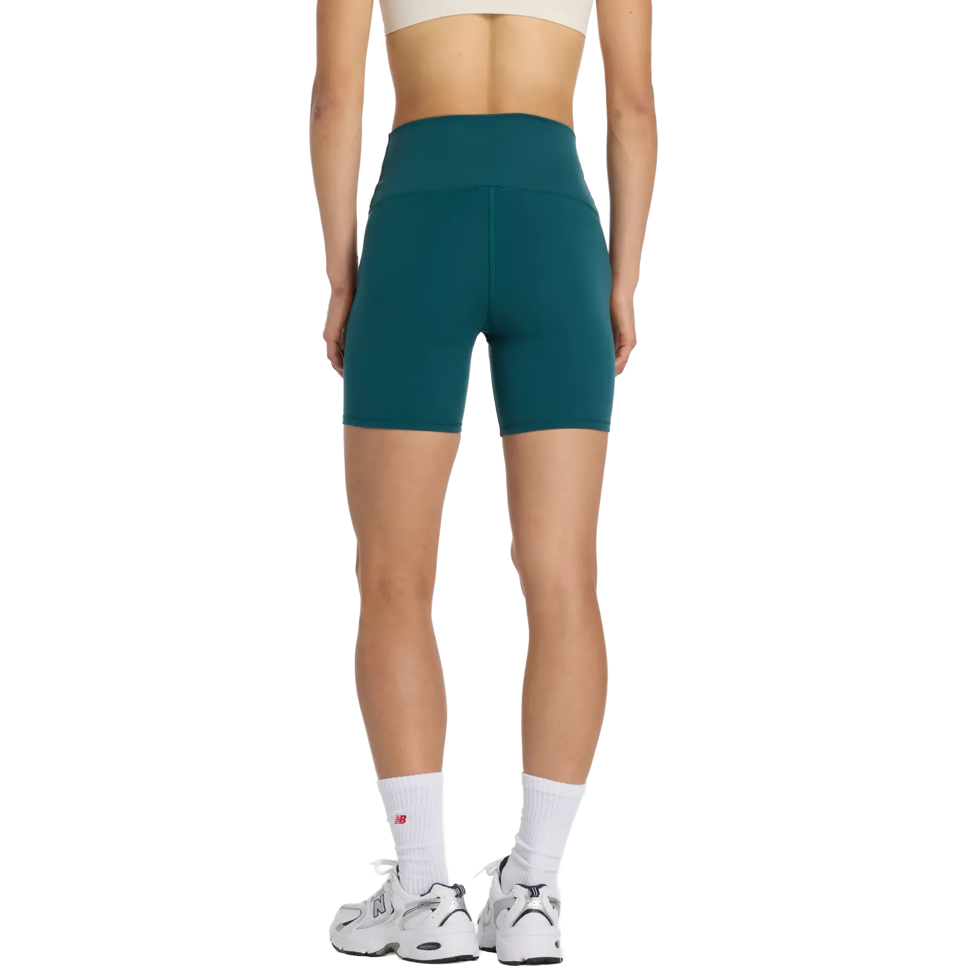 NB Harmony High Rise Short 6'' Women