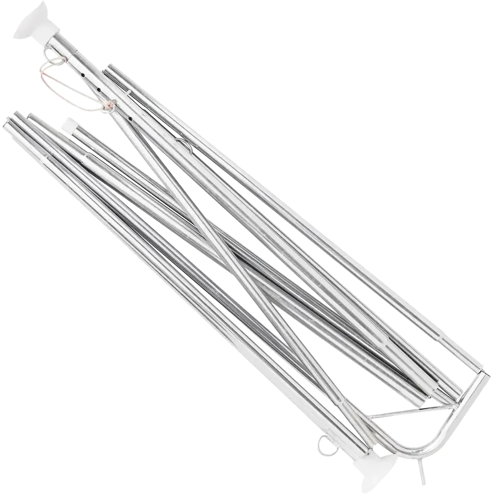 Asgard 7.1 Spare Pole Set Steel teltstænger