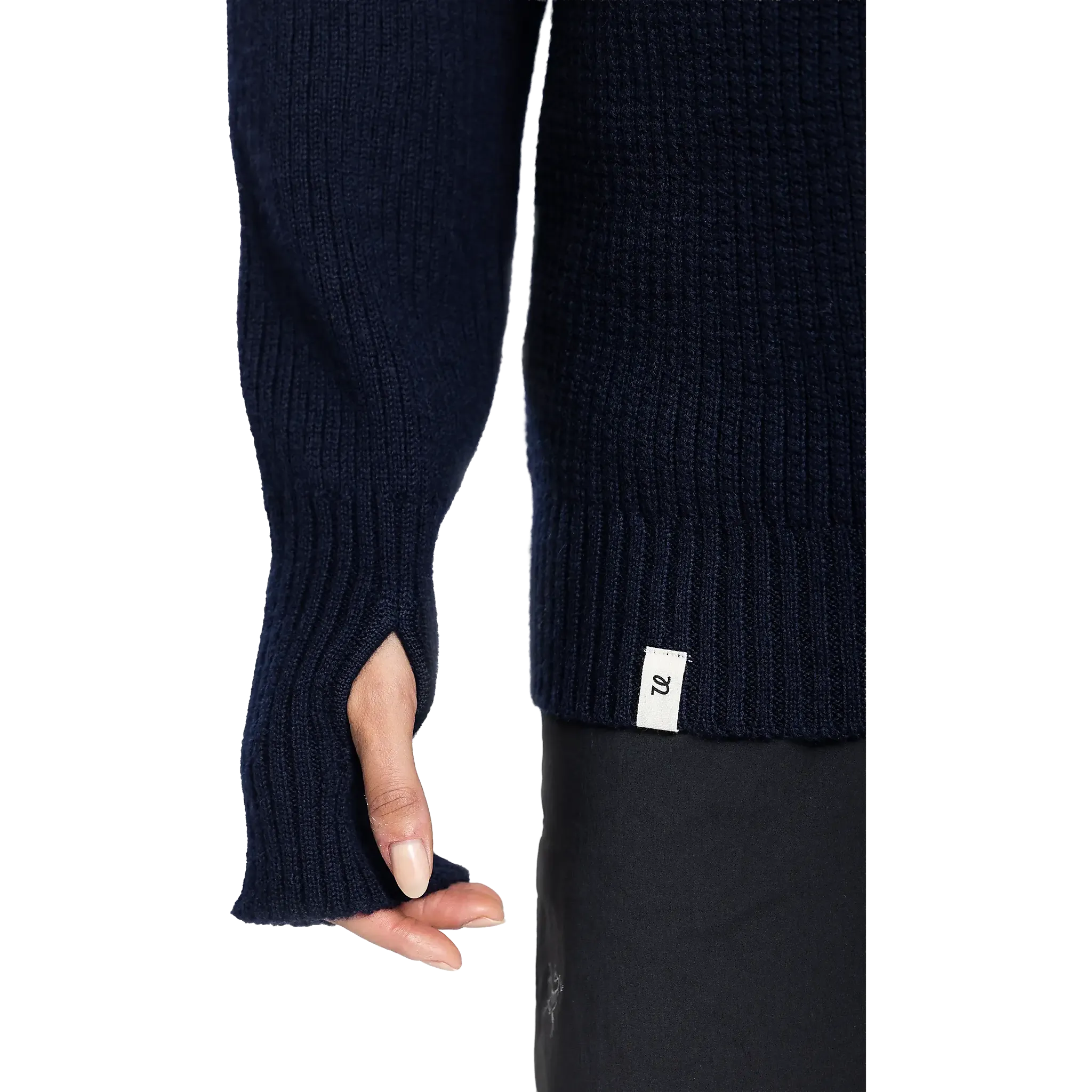 Rav 2.0 Halfzip Sweater