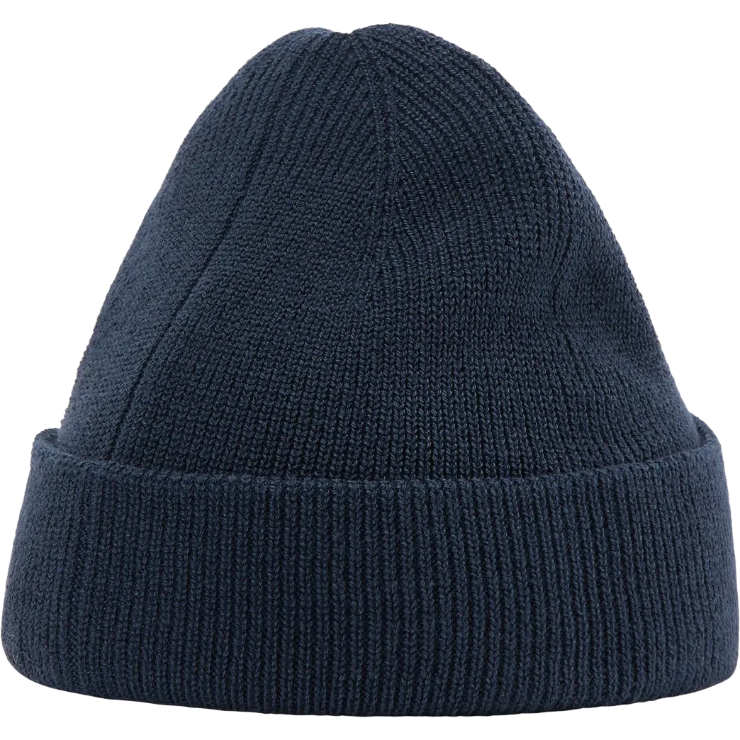Malung Beanie stickad mössa