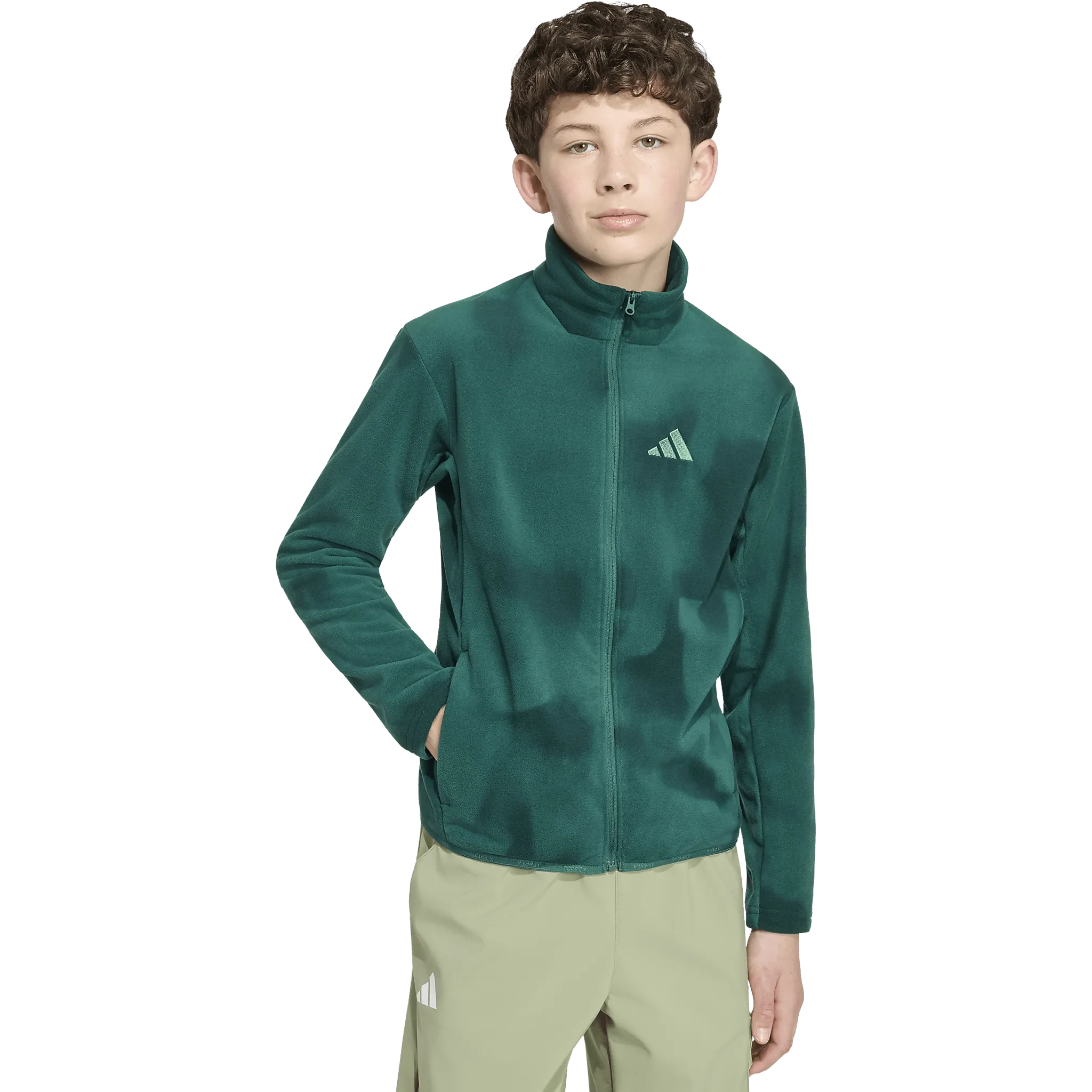 Terrex Multi CLIMAWARM Full-zip Fleece J