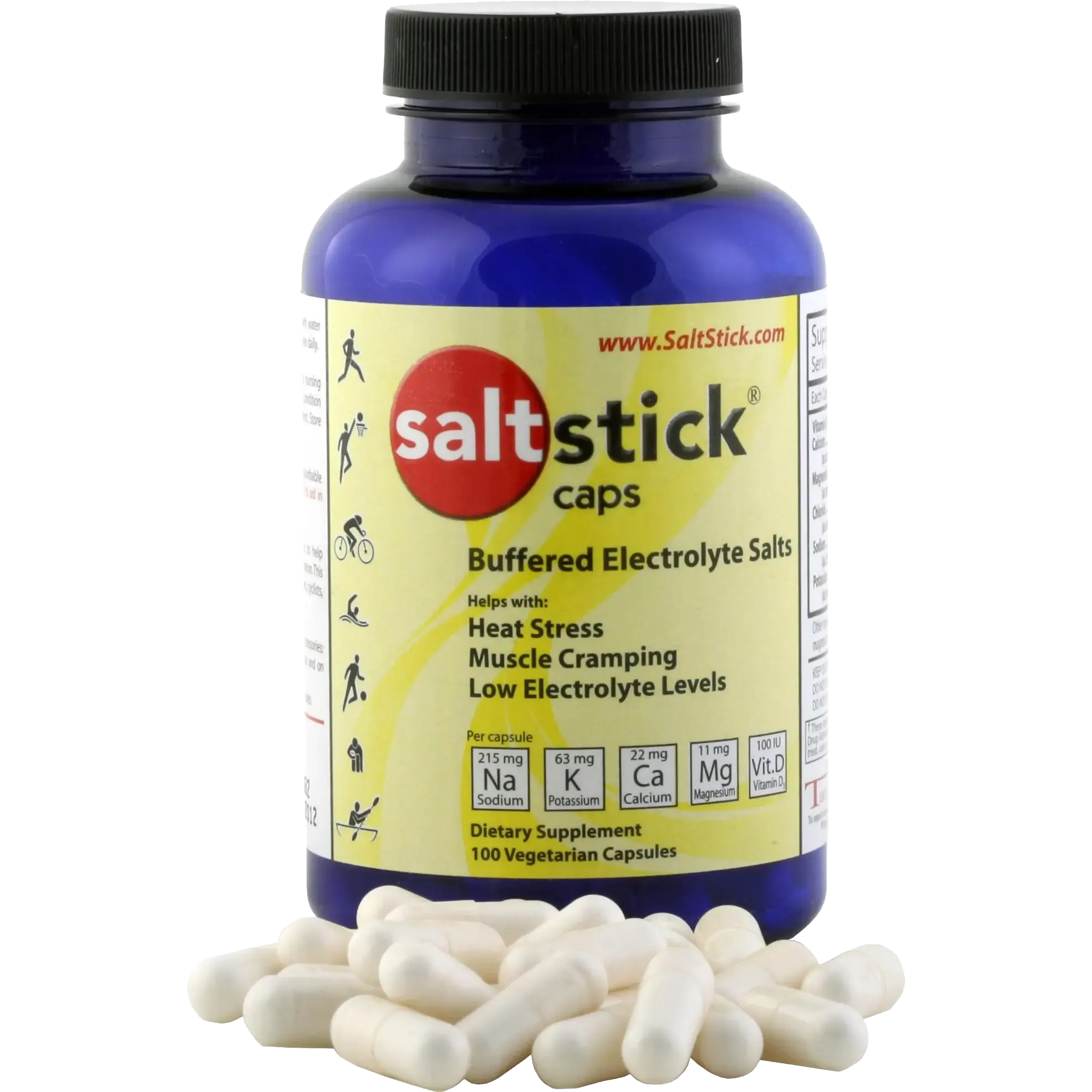 SaltStick Caps
