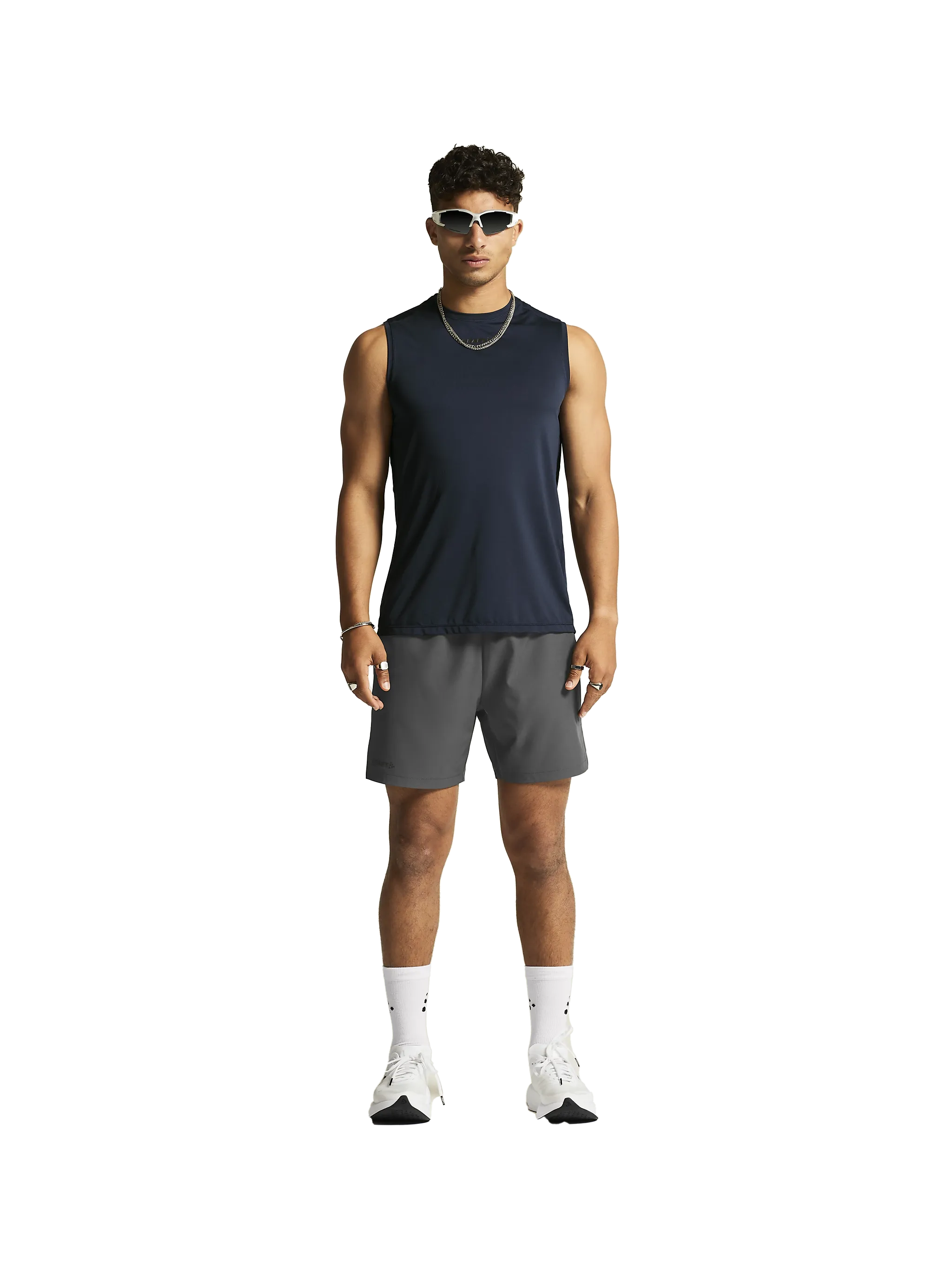 Adv Essence Singlet Tee 2 Men