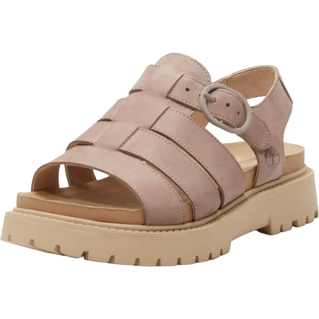 Clairemont Way Fisherman Sandal Nubuck Women