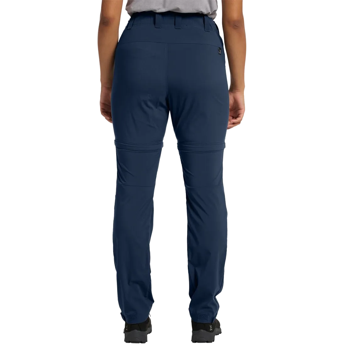 Lite Standard Zip-off Pant Women dambyxor