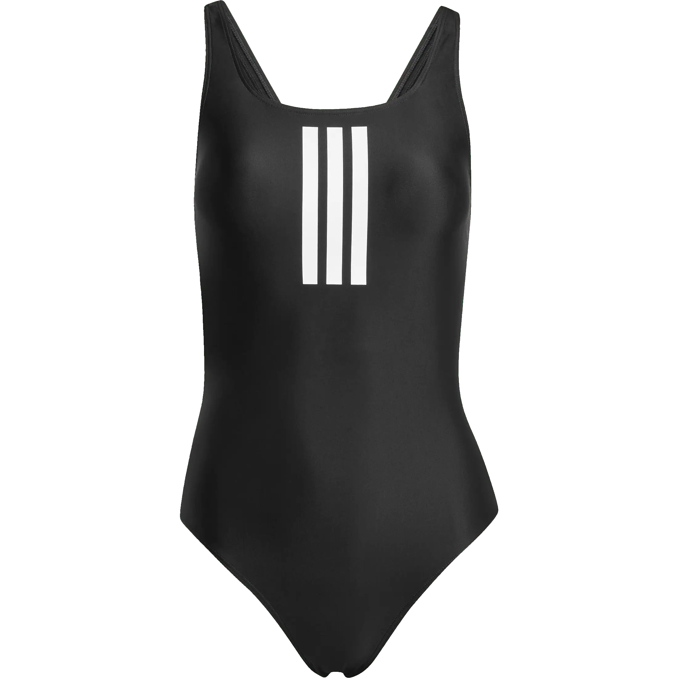Adidas 3S Mid Suit - Black - 38 - Badedragt