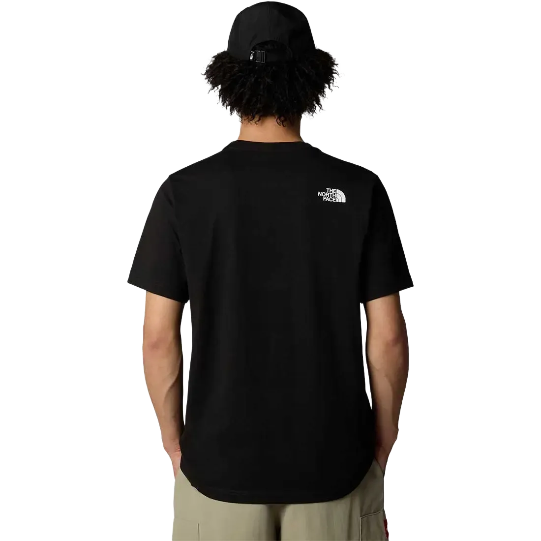 Easy Tee S/S Men herr-T-shirt
