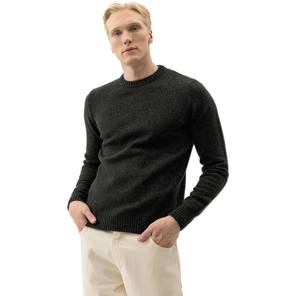 Charles Crew herrtröja
