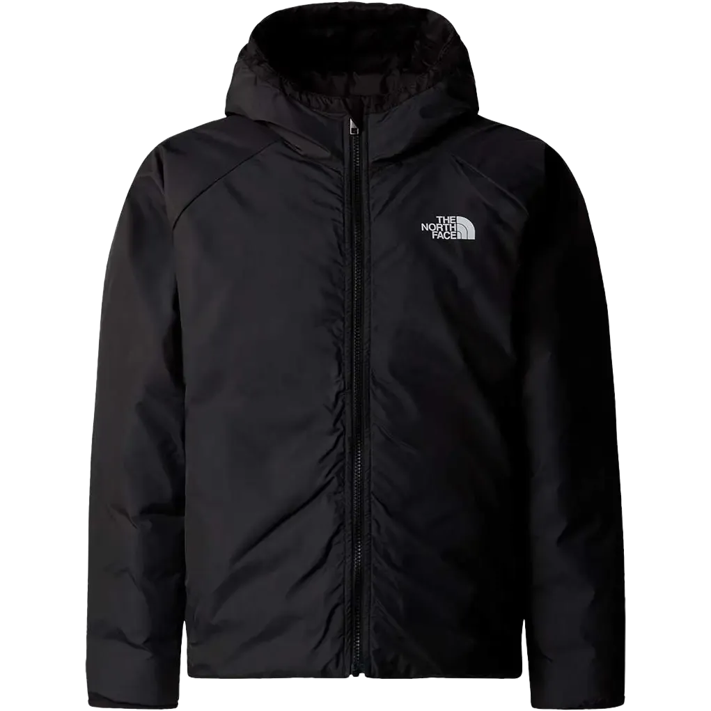 Reversible Perrito Hooded Jacket Teen børnejakke
