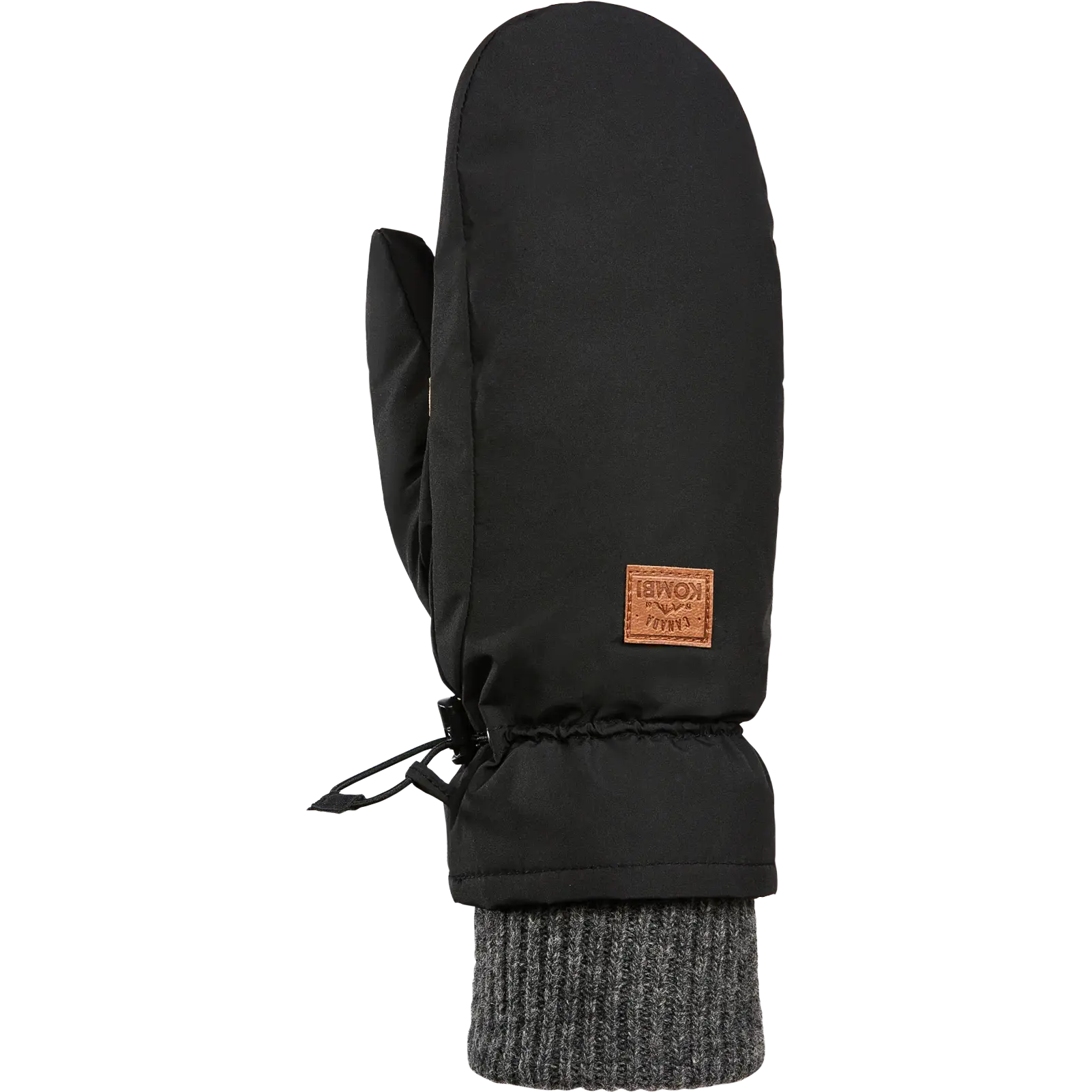 Kombi Aurora Mitt Women - Black - L - Handsker