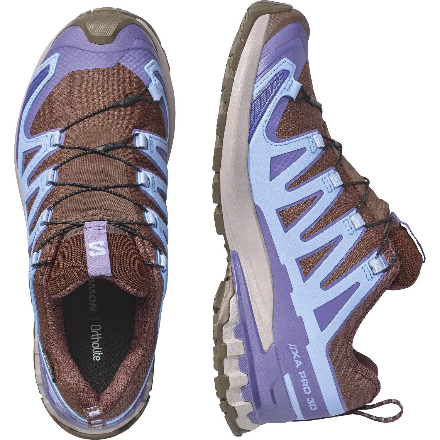 XA Pro 3D V9 GTX Women damskor
