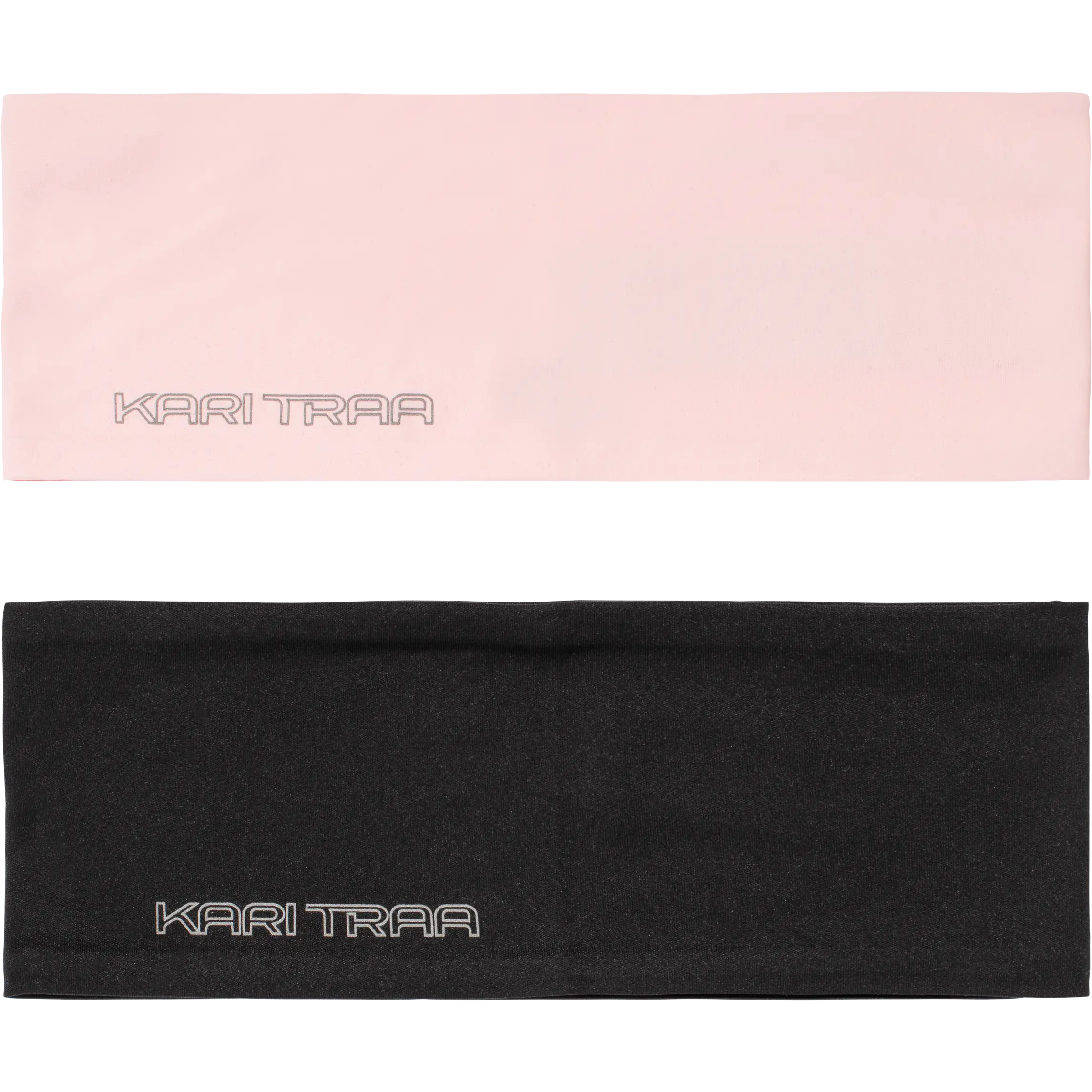Kari Traa Una Headband 2 Pk - Cotton Candy - One size