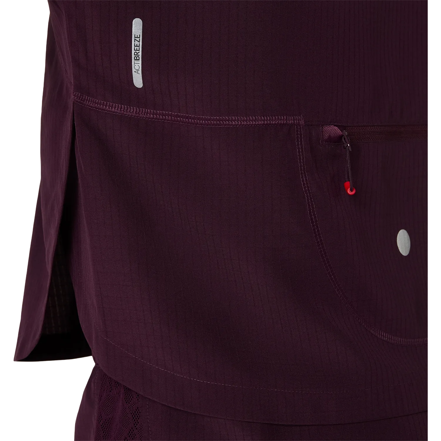 Nagino Run Adjustable Jacket Women