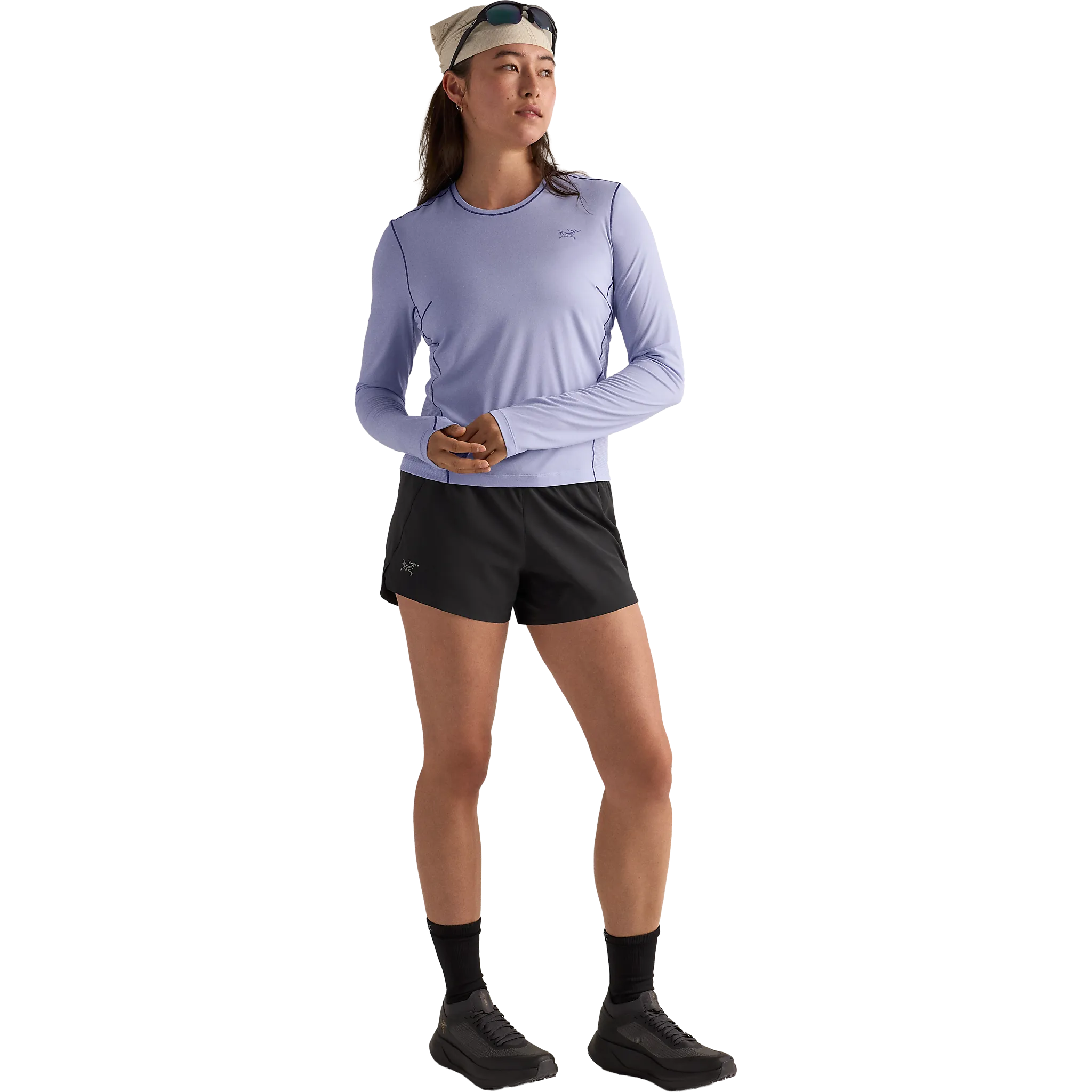 Norvan Crew LS Women