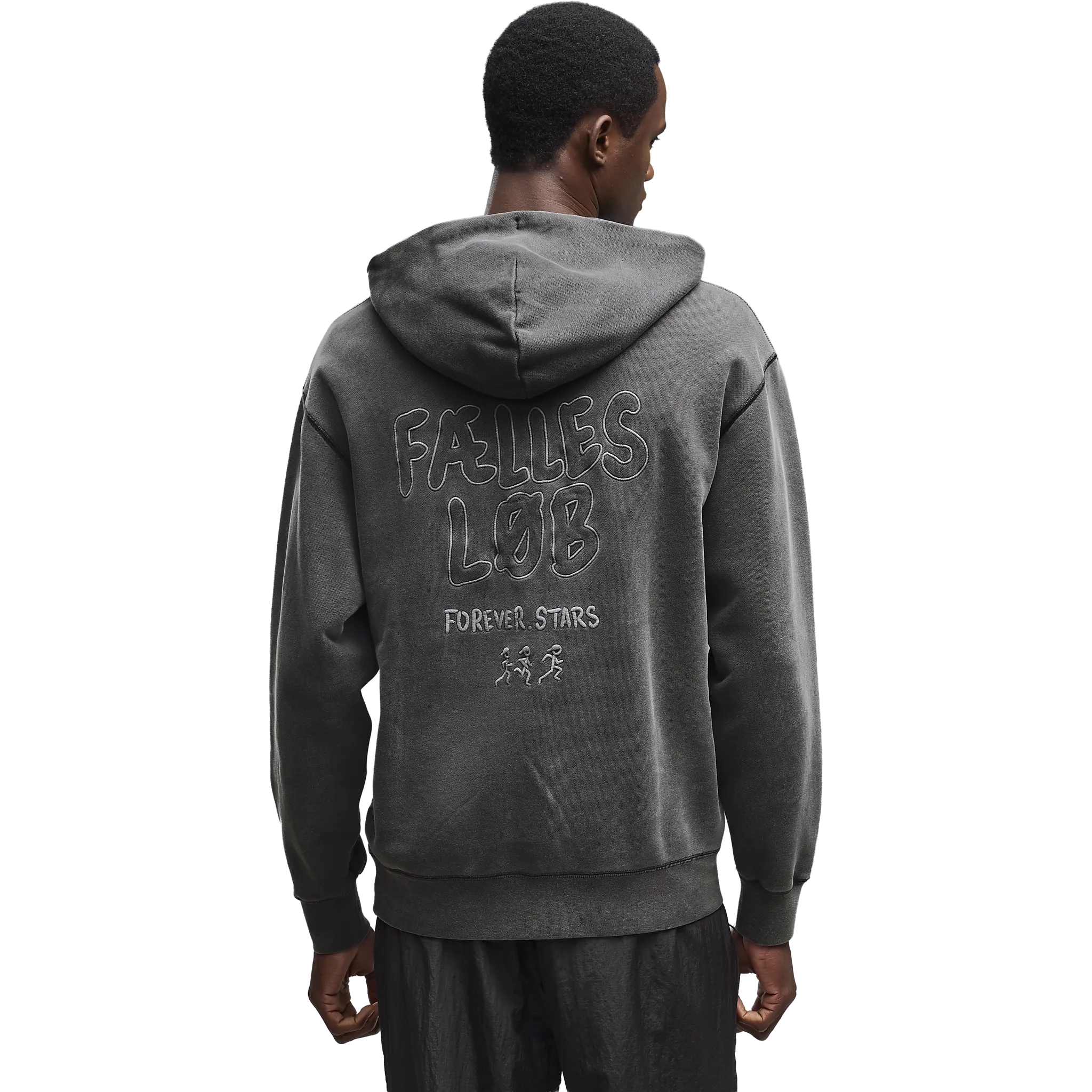 PUMA X SAYSKY Graphic Sweatshirt Unisex
