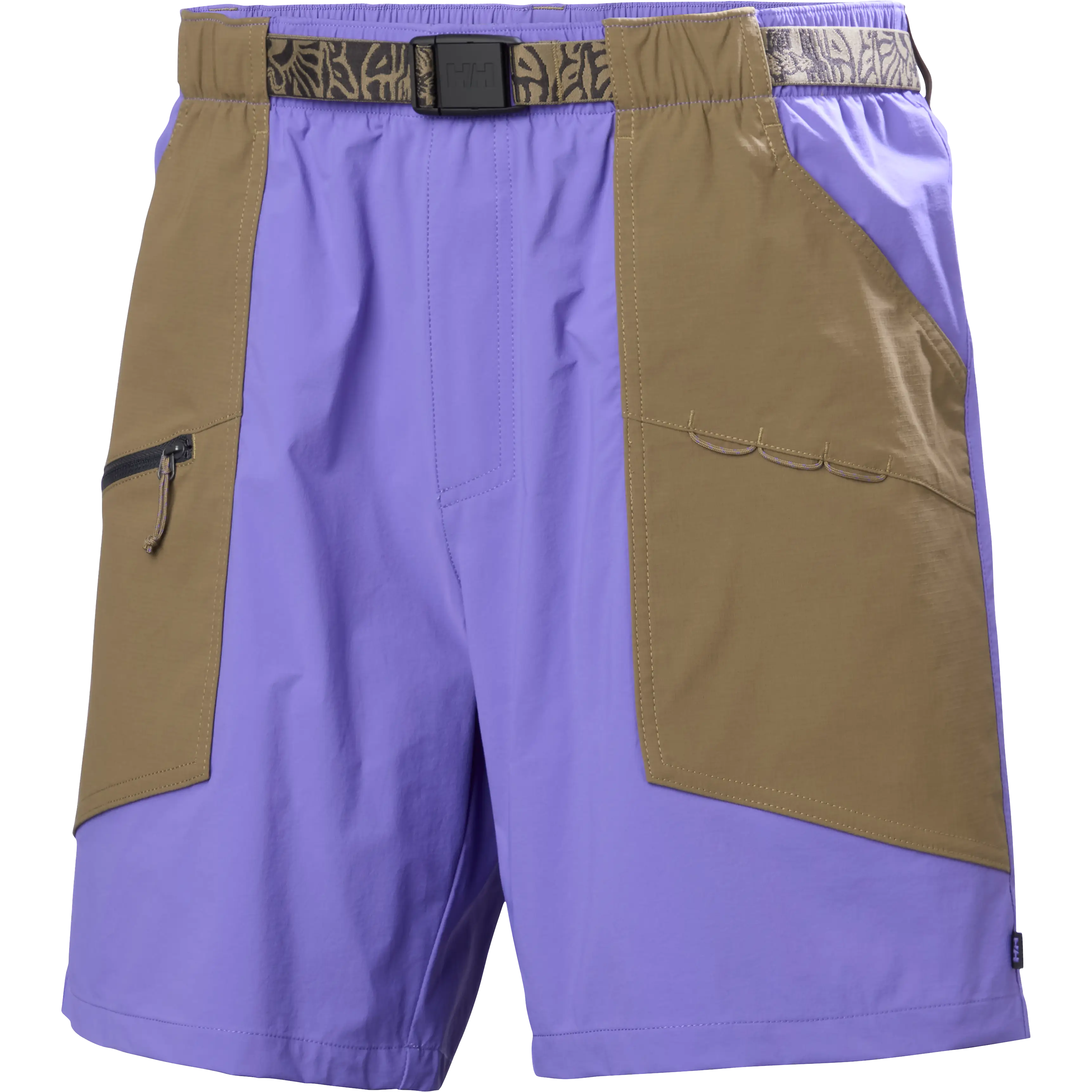 Helly Hansen Awe Relaxed Shorts Men - Ultra Violet - L