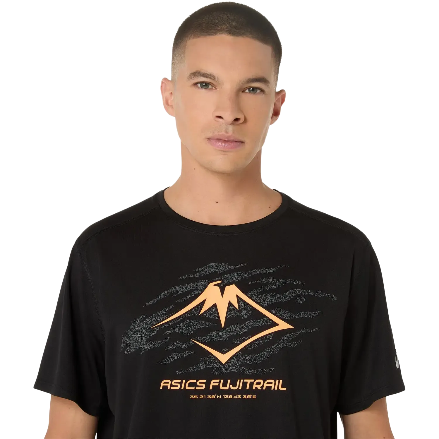 Fujitrail Logo SS Top Men