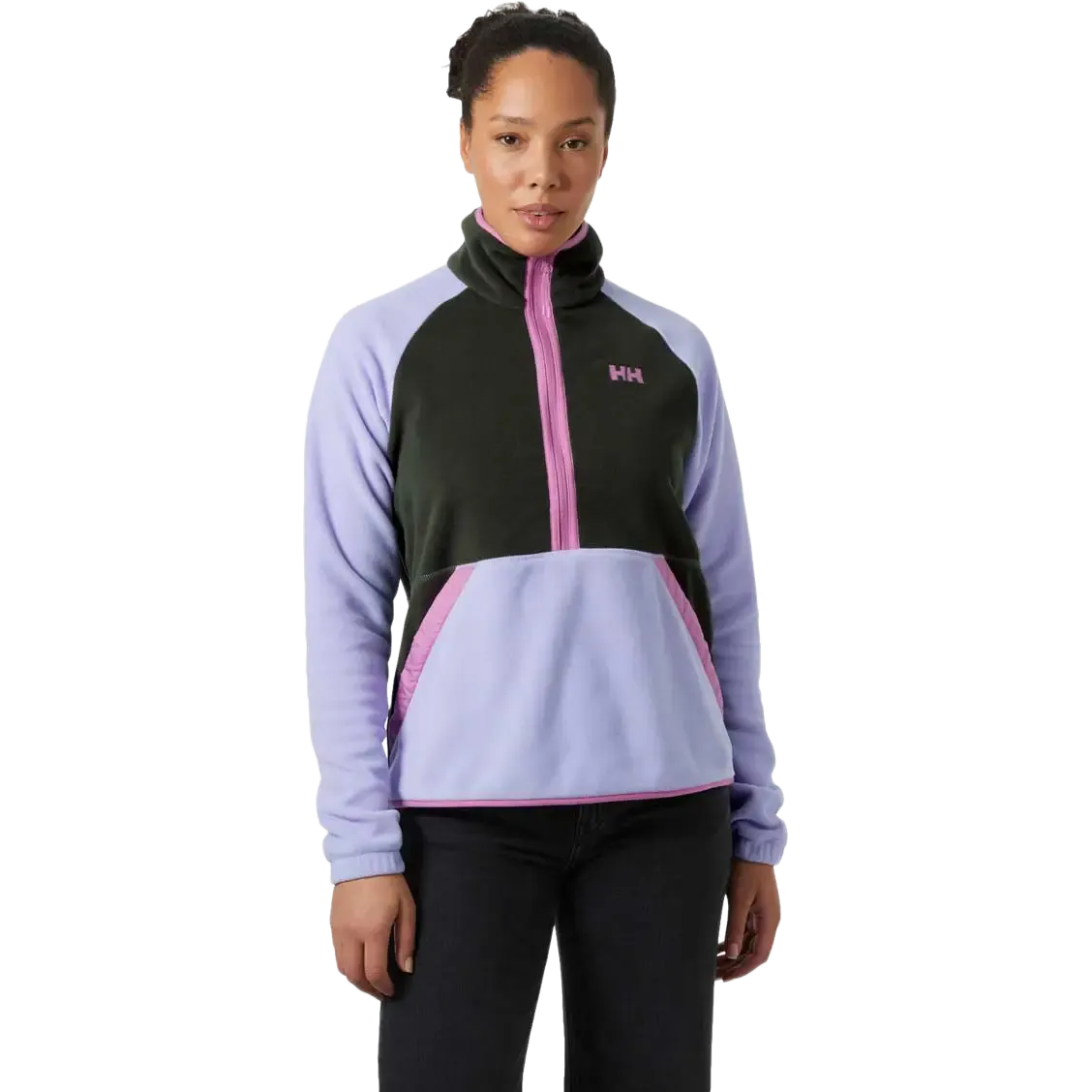 Rig Fleece 1/2 Zip Women