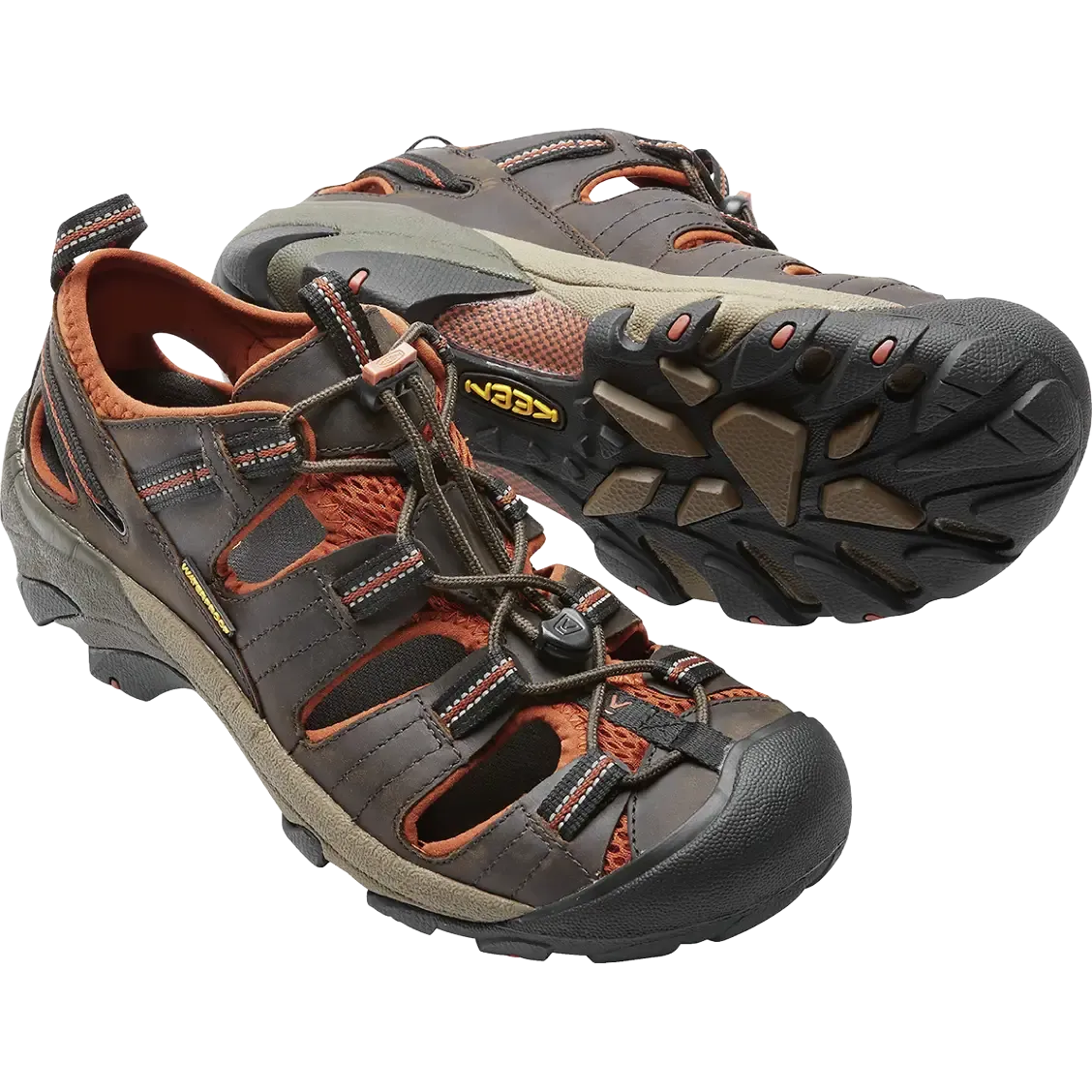 Arroyo II Men herresandal