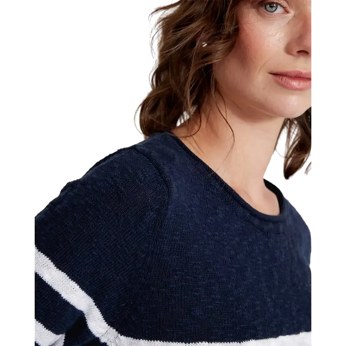 Isabella Boatneck Women dametrøje