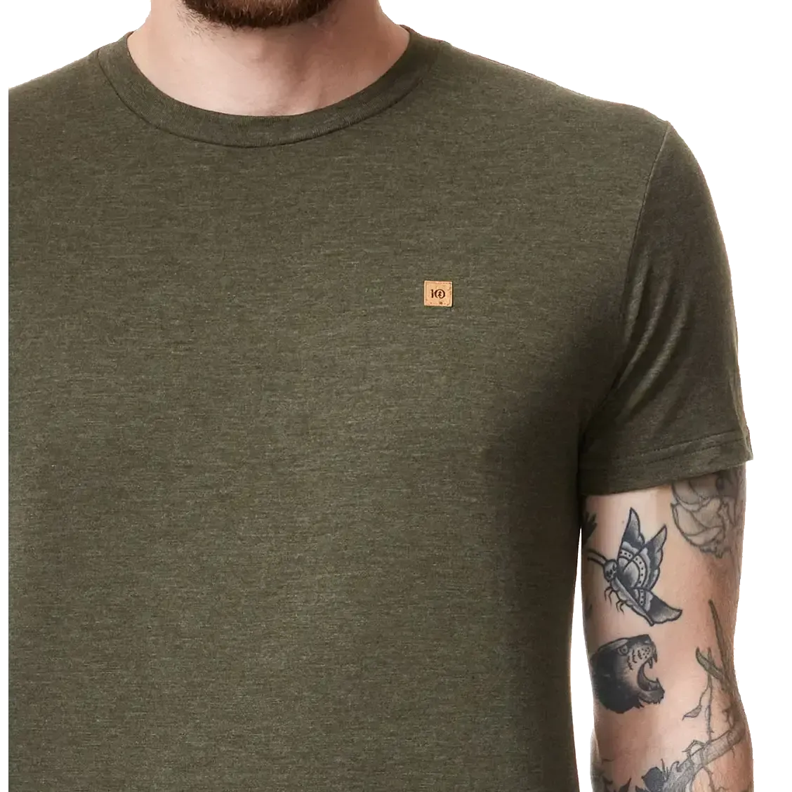 Classic T-Shirt Men herr-T-shirt