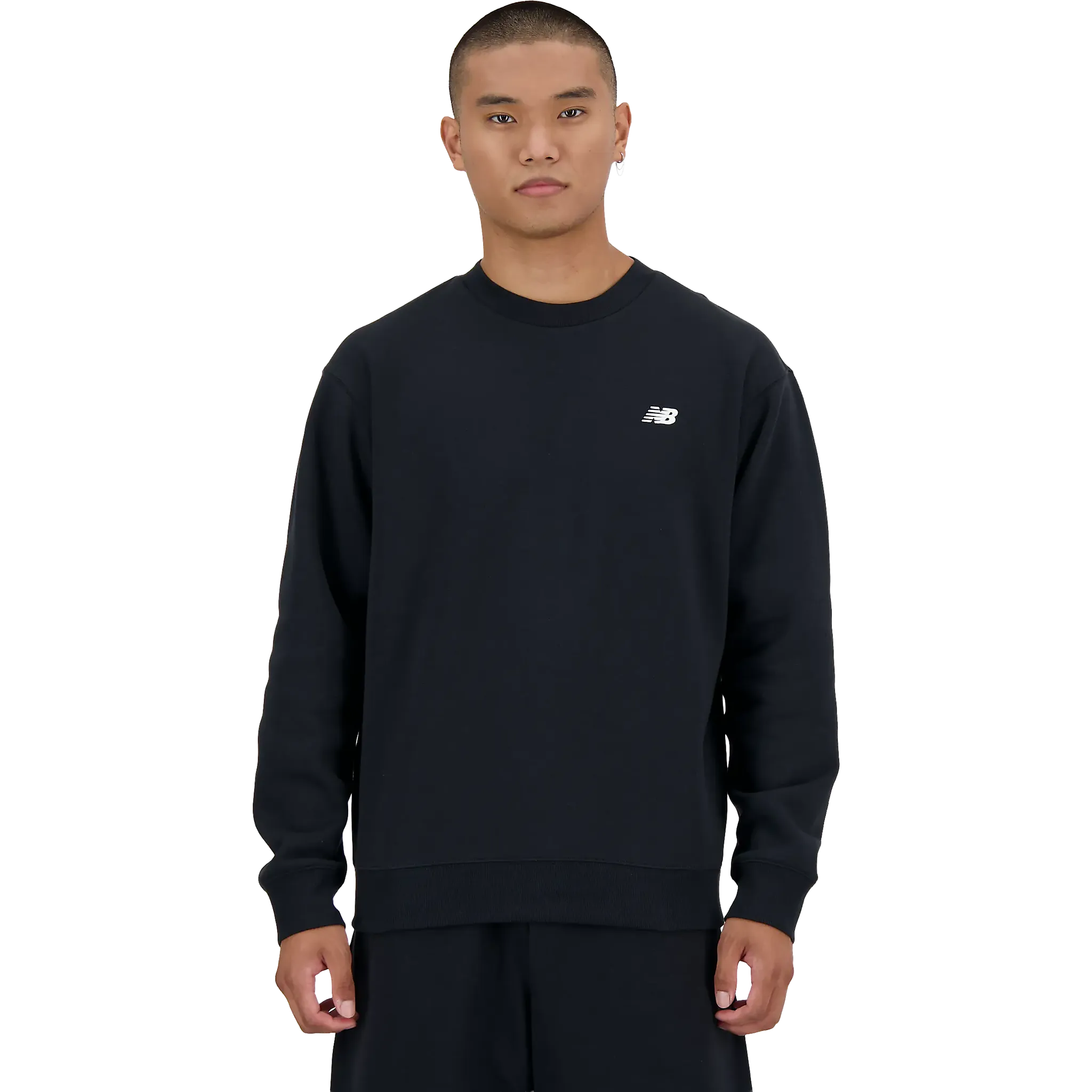 Sport Essentials Fleece Crew Men