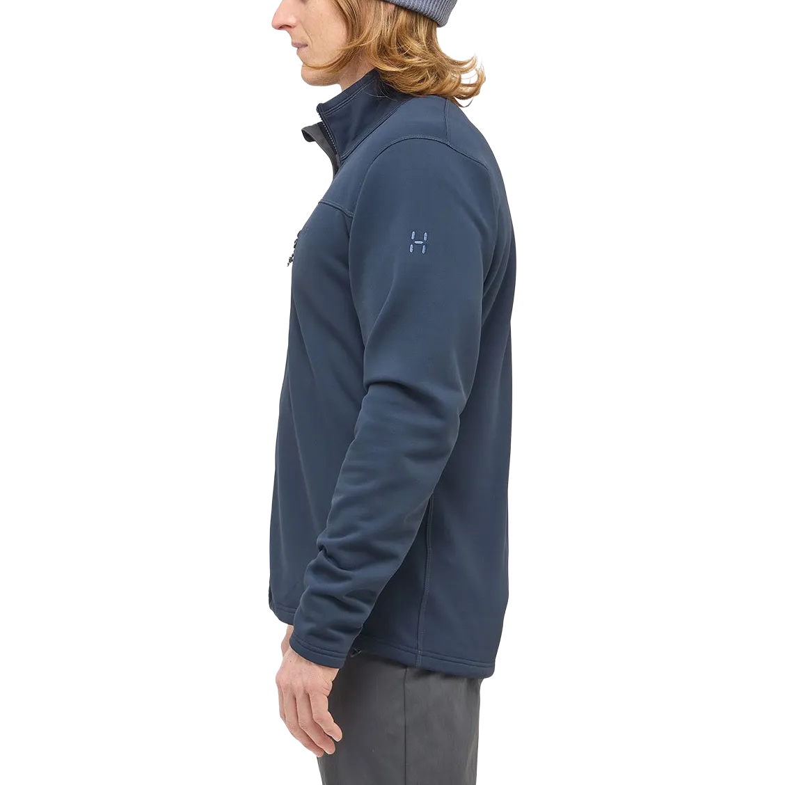 Rosson Mid Jacket Men fleece