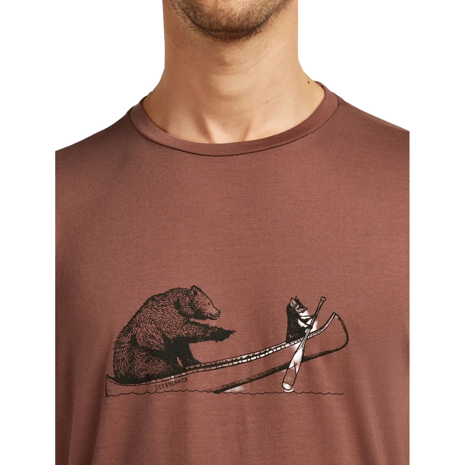 Core SS Tee Canoe Companions Men