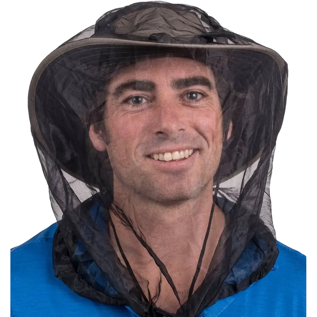 Ultra-Fine Mesh Headnet insektnet