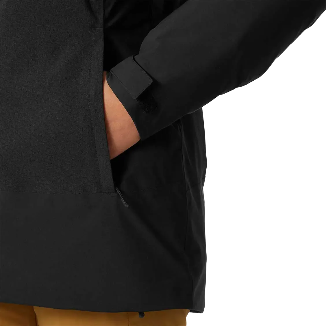 Snowplay Long Insulated Jacket Women skidjacka/vinterjacka