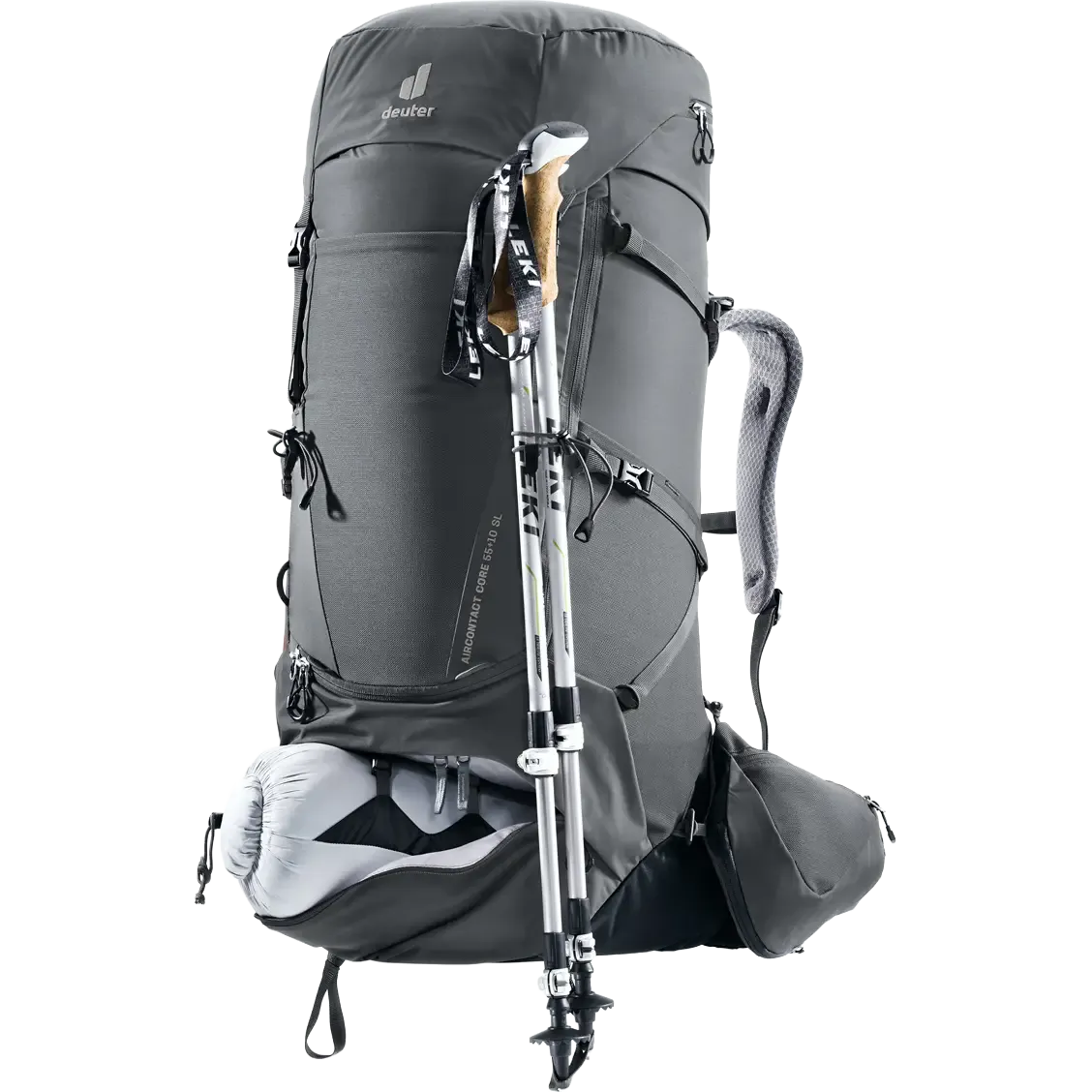 Aircontact Core 55+10 SL damerygsæk
