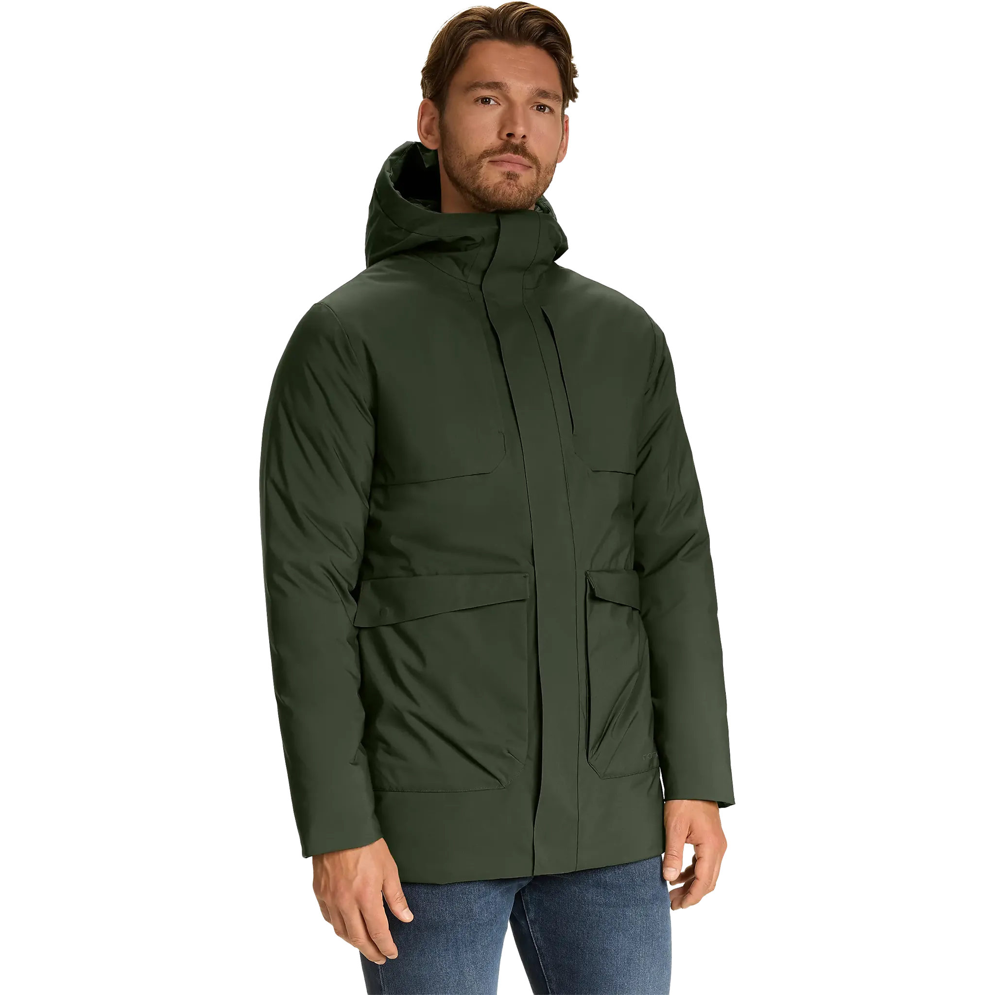 Jarvi Down Parka Men dunjacka
