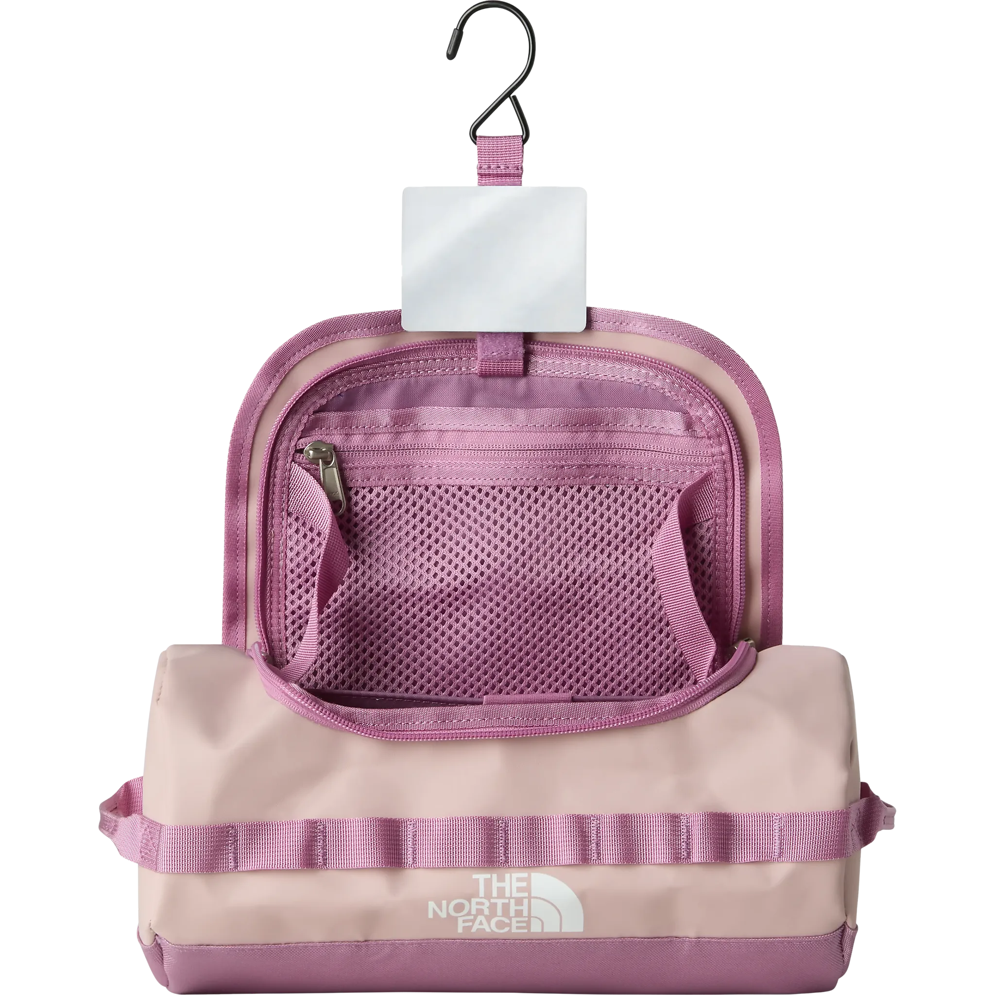 Base Camp Travel Canister Recycled L toilettaske