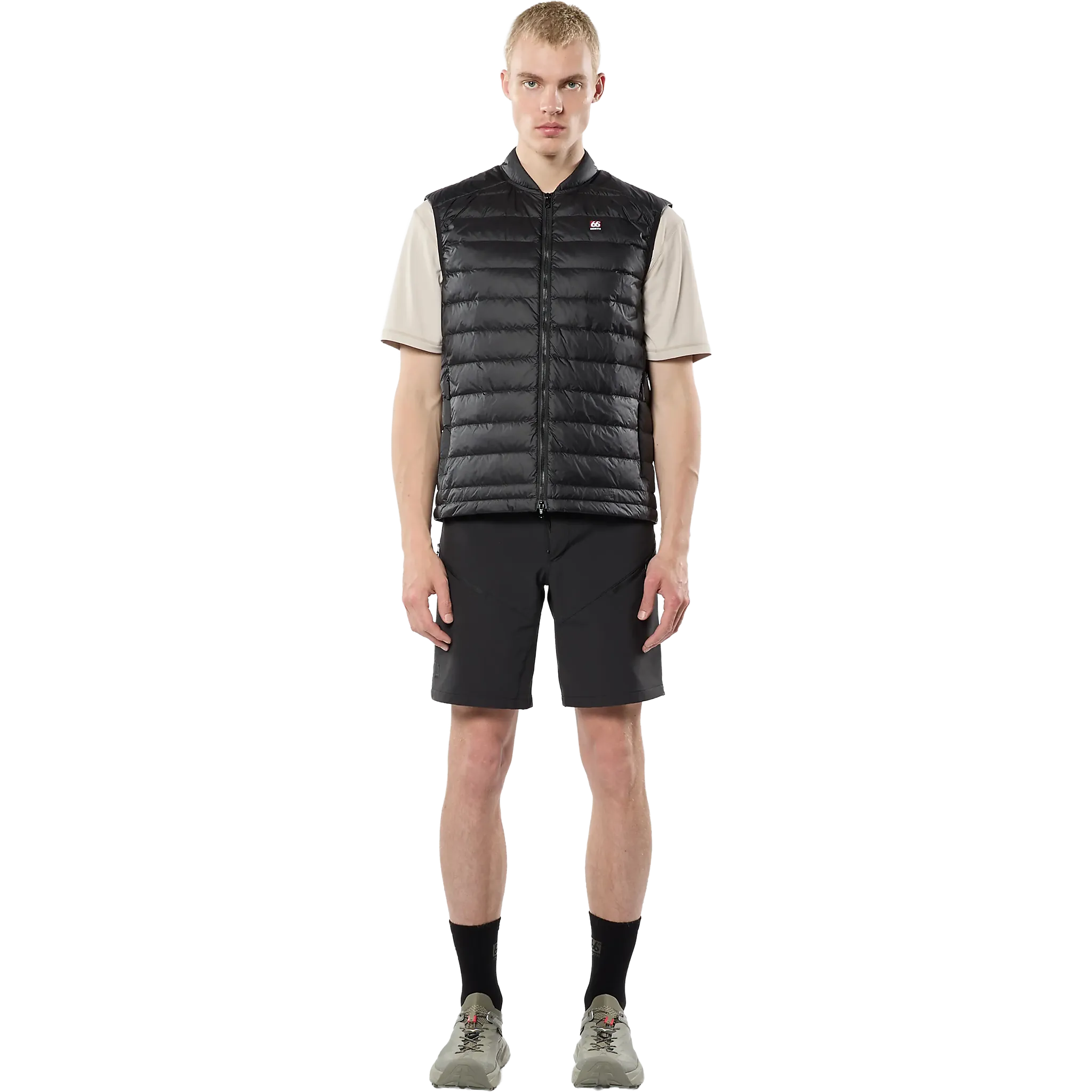 Keilir Down Vest Men