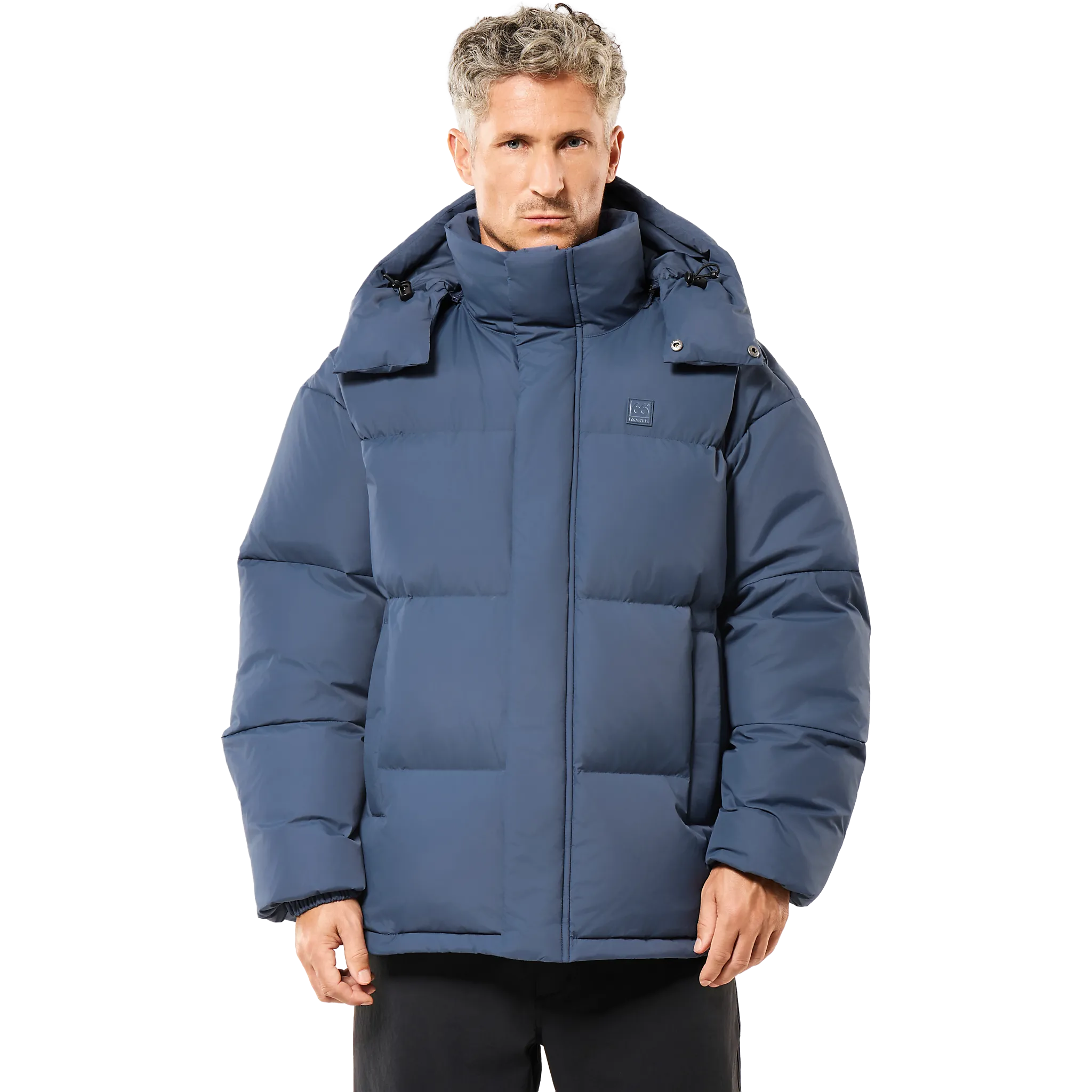 Dyngja Down Jacket
