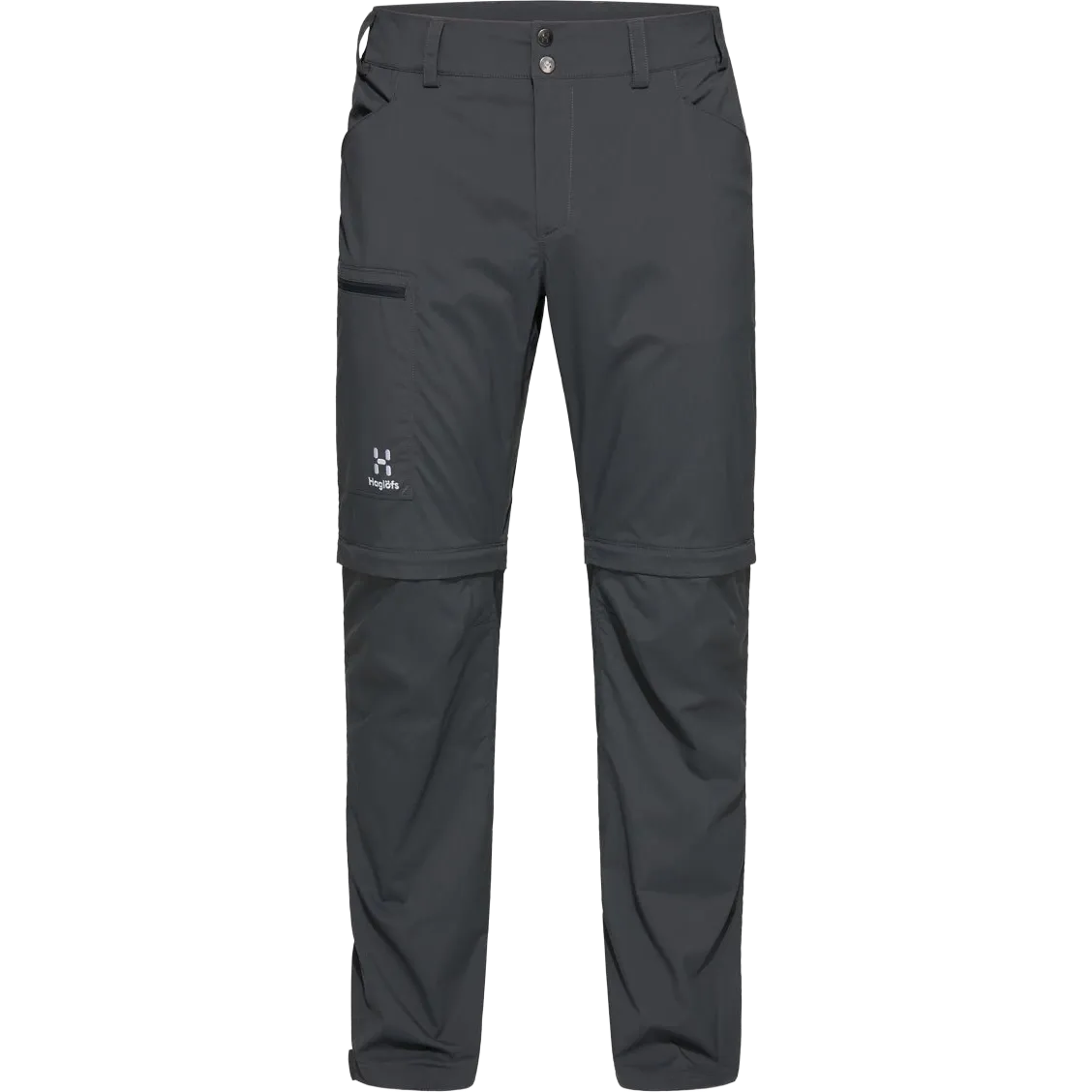 Lite Standard Zip-off Pant Men herrbyxor