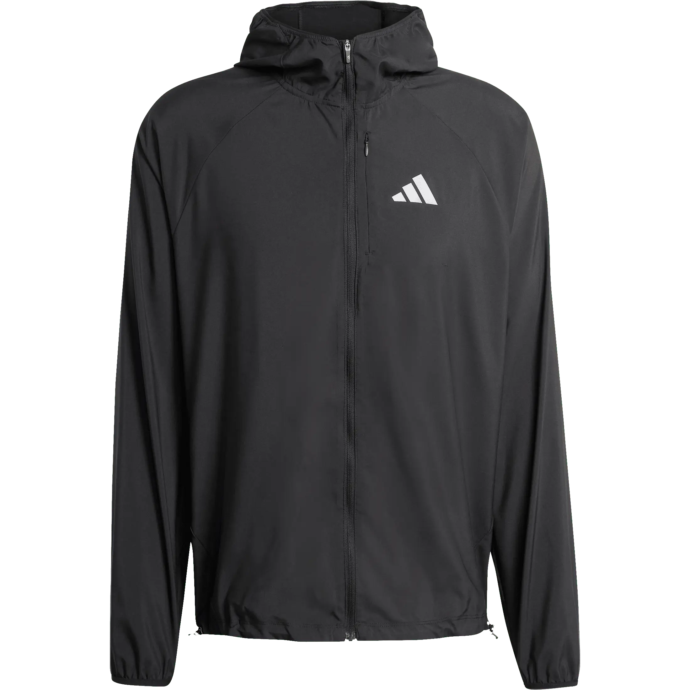 Adidas Run ESS Jacket Men - Black - 2XL - Løbejakker