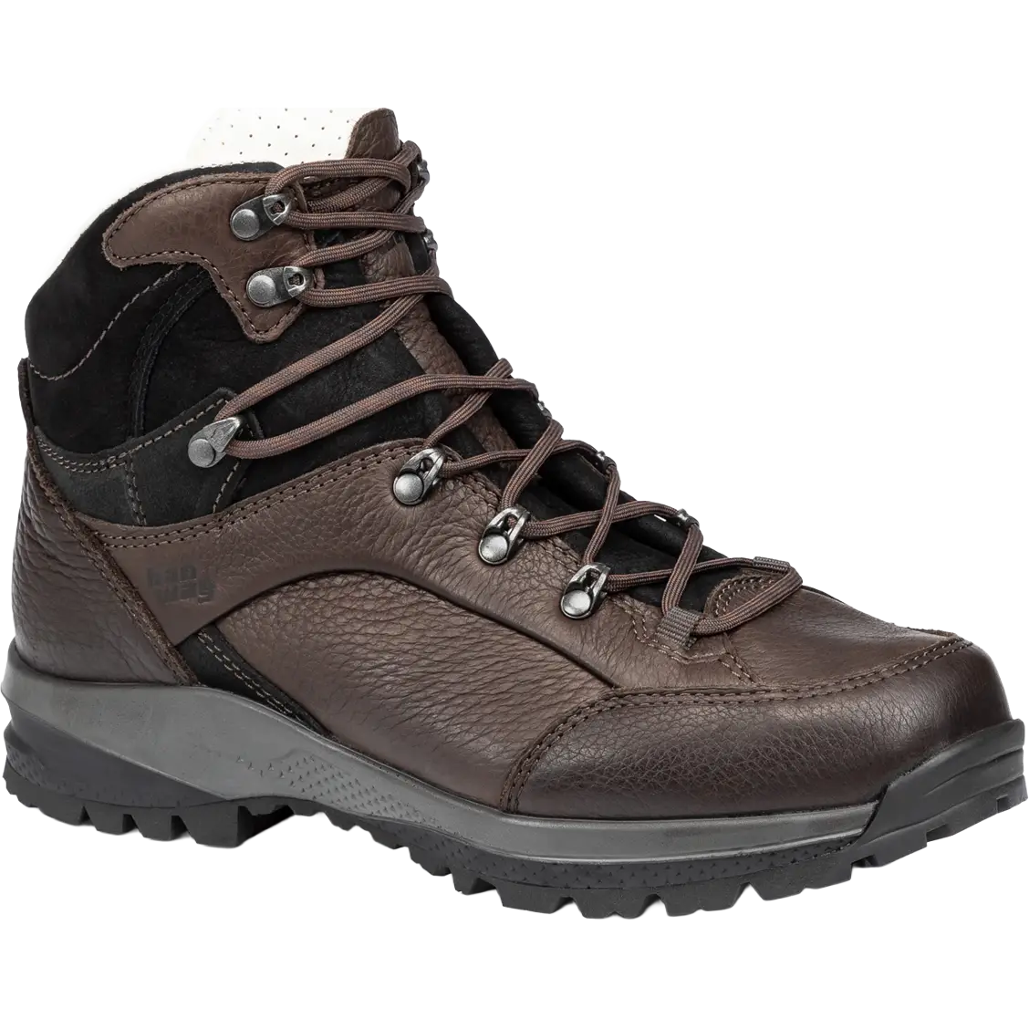 Hanwag Bangri SF Extra Lady vandrestøvle - Chestnut/Black - UK4/EU37 - Vandrestøvler