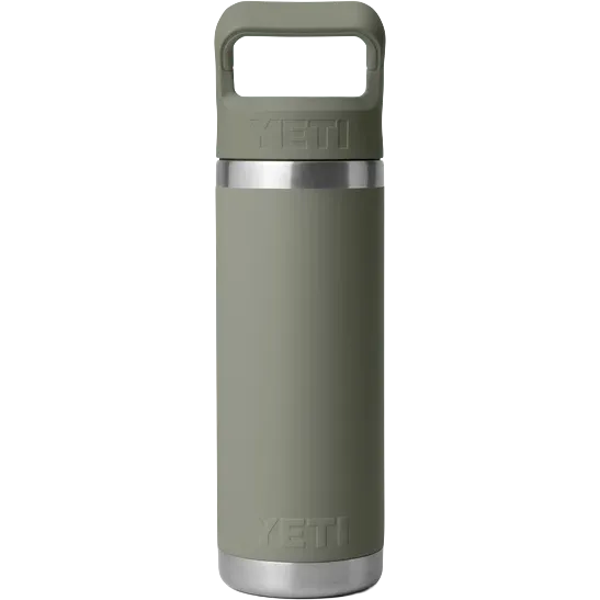 Rambler 18oz/0,5 liter Colour Straw Bottle vandflaske