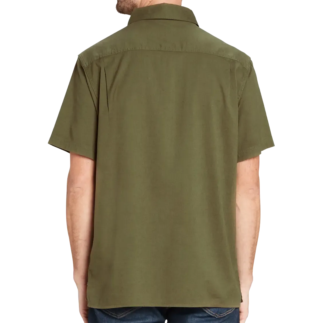 Tharu Voyage SS Shirt Men skjorta