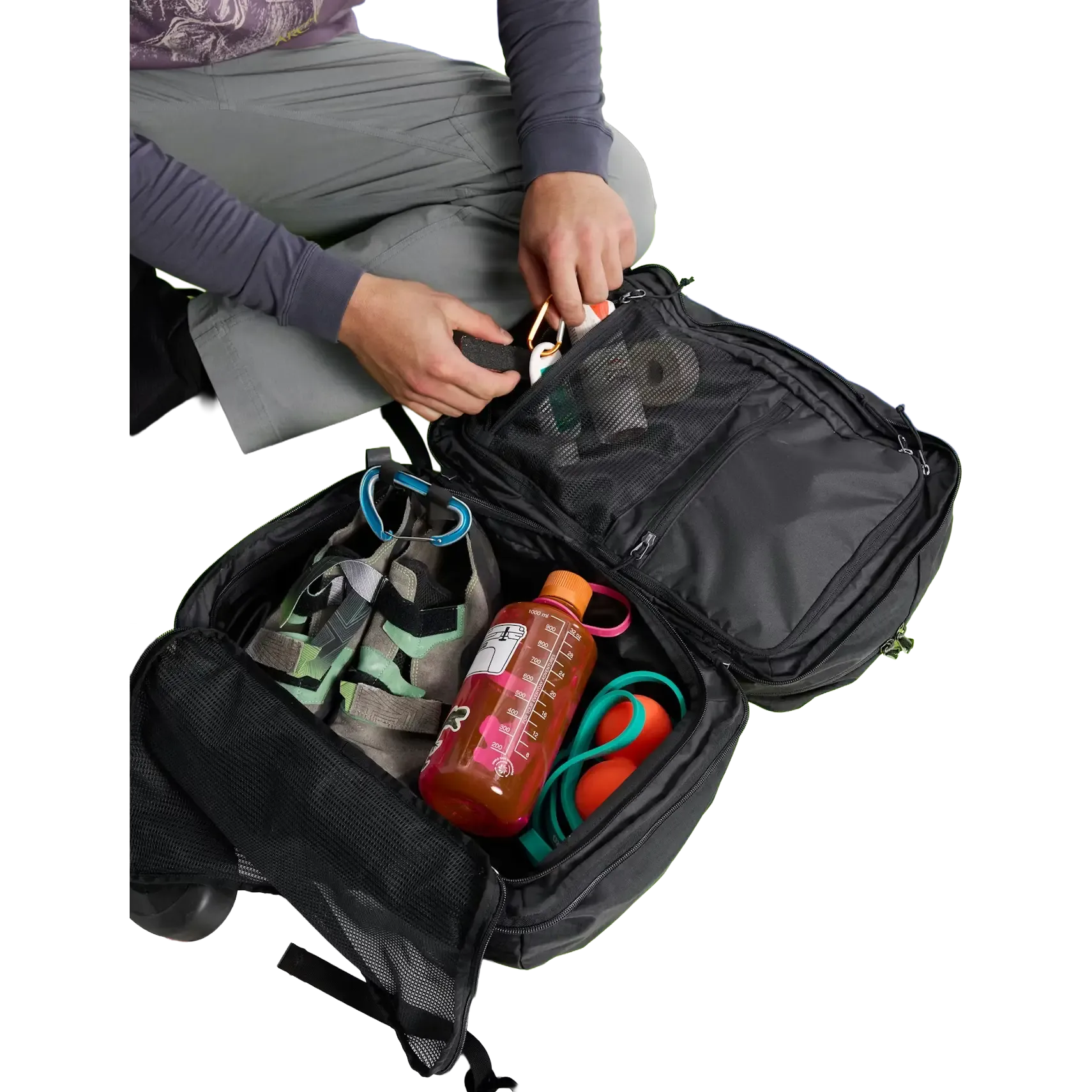 Index 40 Bouldering Bag