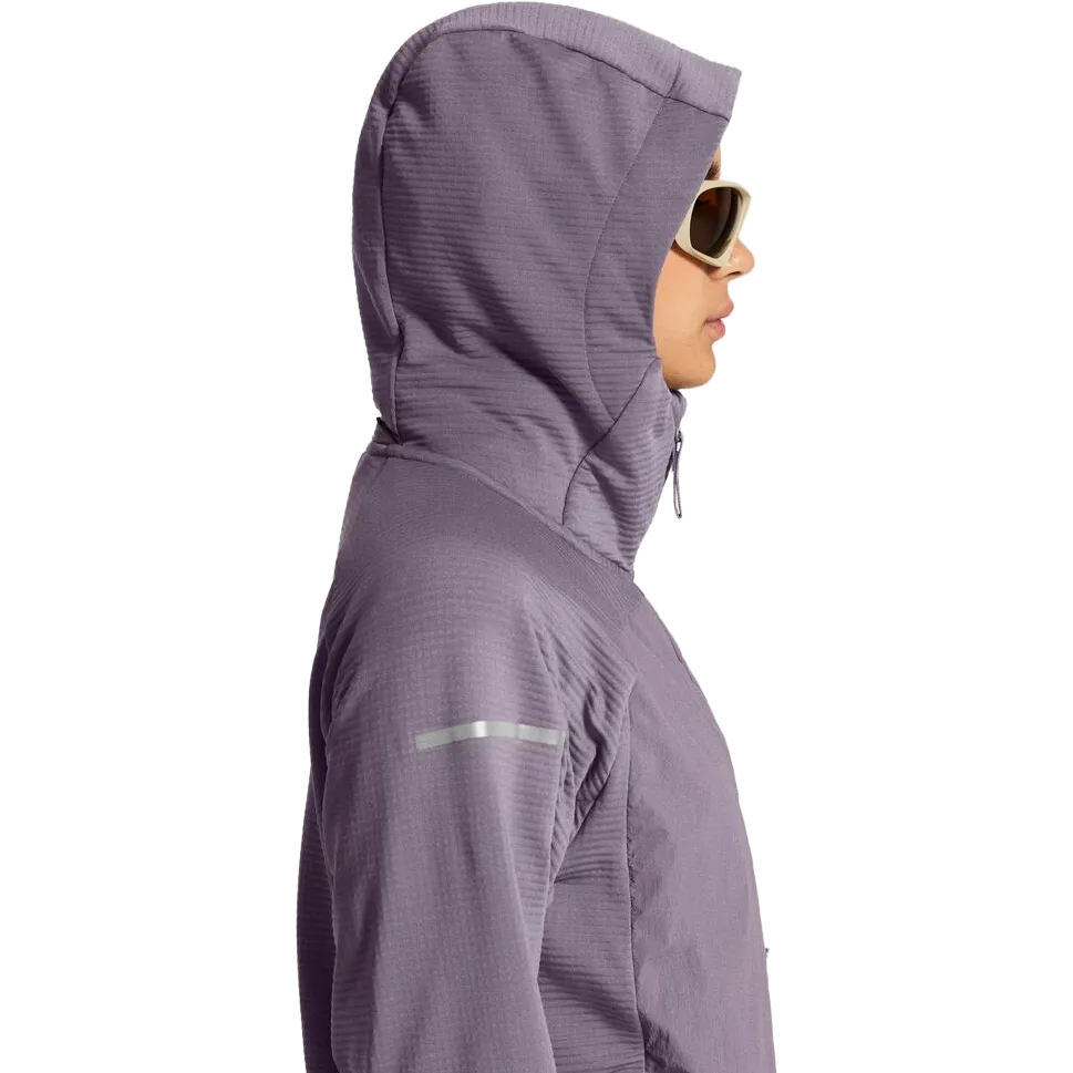 Subz Light Hood Sweater Women