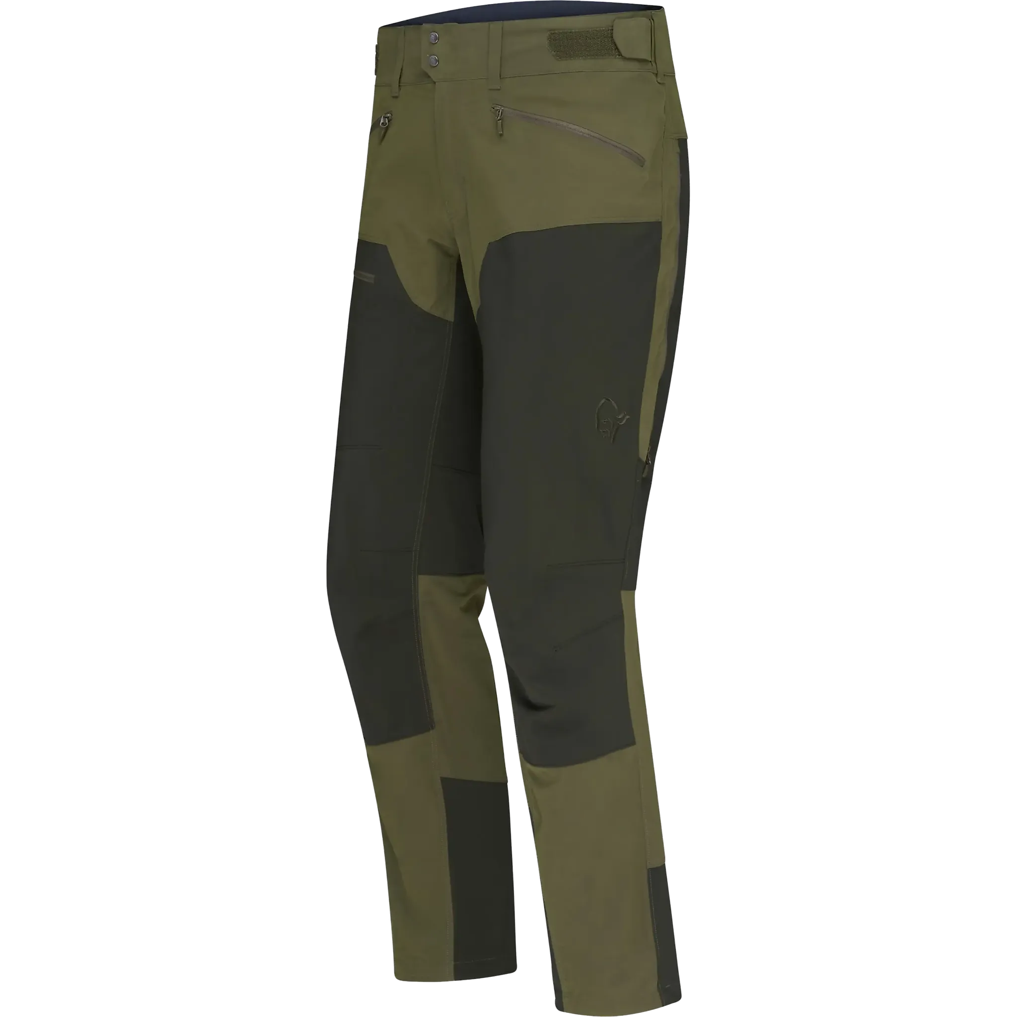 Femund Cotton Flex1 Light Pants Men herrebukser