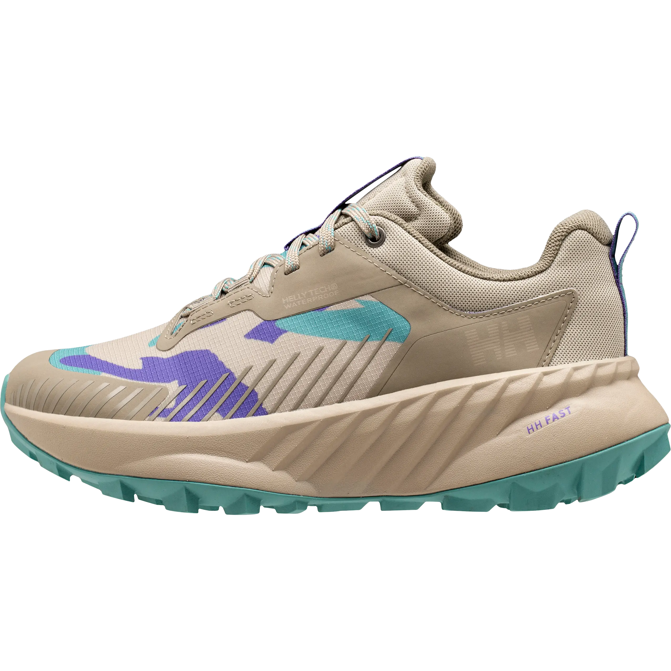 Helly Hansen Awe Hiker HT Women - HH Khaki - 42 - Vandtætte sko