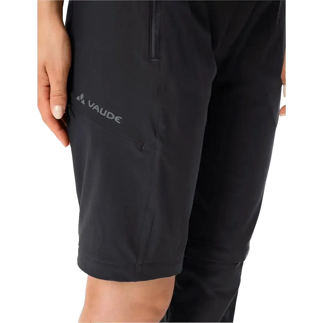 Farley Stretch ZO T-Zip Pants II Women Regular damebukser