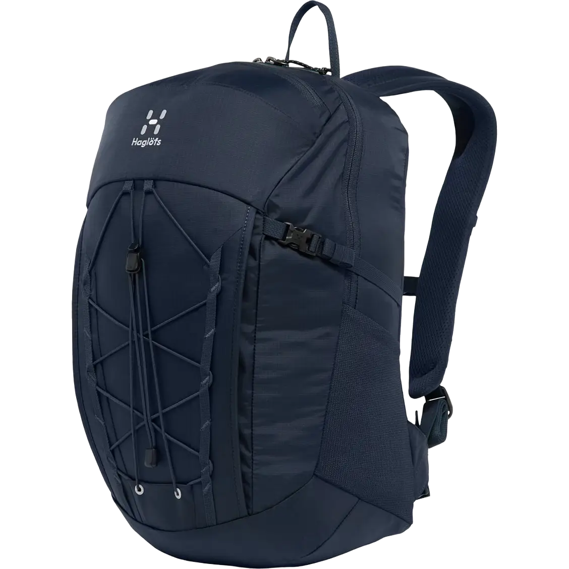 Haglöfs Vide 25 rygsæk - Tarn Blue Solid - One size - Små rygsække