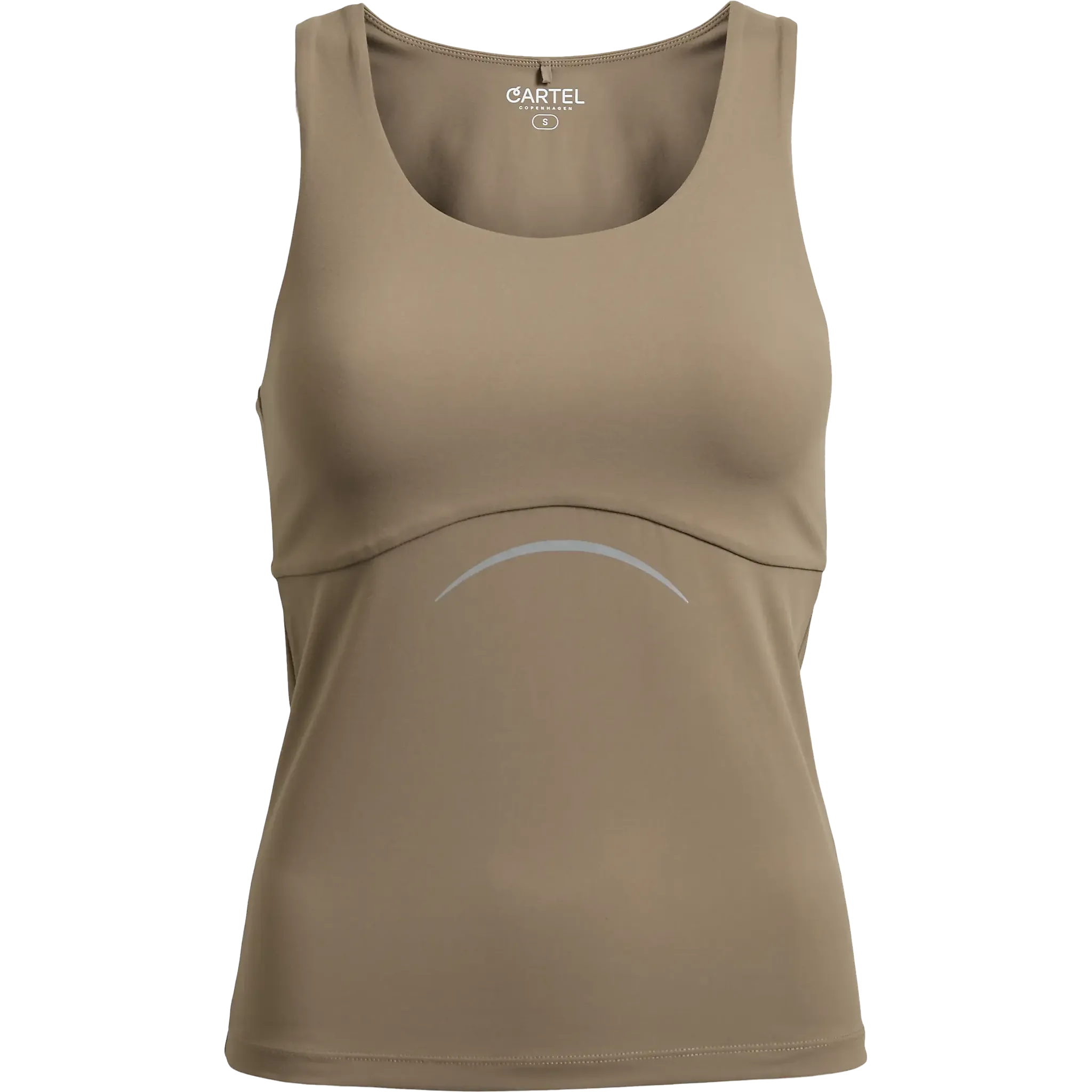 Balance Reflective Top Women